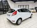 Ford Fiesta 5p 1.2 Black&White 60cv Blanc - thumbnail 6