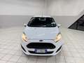 Ford Fiesta 5p 1.2 Black&White 60cv Blanc - thumbnail 1