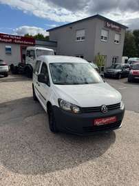 Kasten/Kombi Kombi EcoFuel