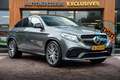 Mercedes-Benz GLE 63 AMG Coupé 4MATIC Panoramadak Keyless Adapt. Cruise Har Gris - thumbnail 1