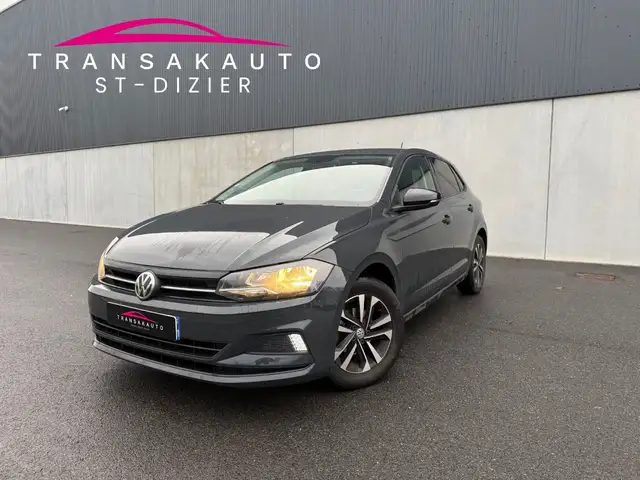 Volkswagen Polo Polo 1.0 TSI 95 S\u0026amp;S BVM5 IQ.DRIVE