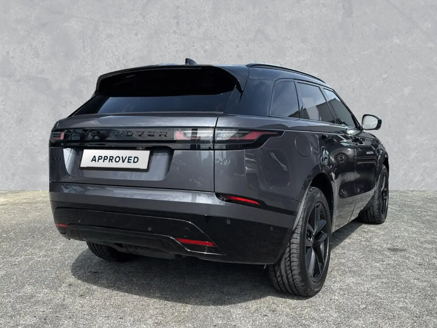 Land Rover Range Rover Velar R-Dynamic SE D200 AHK Komfort FaPa Blau - 2