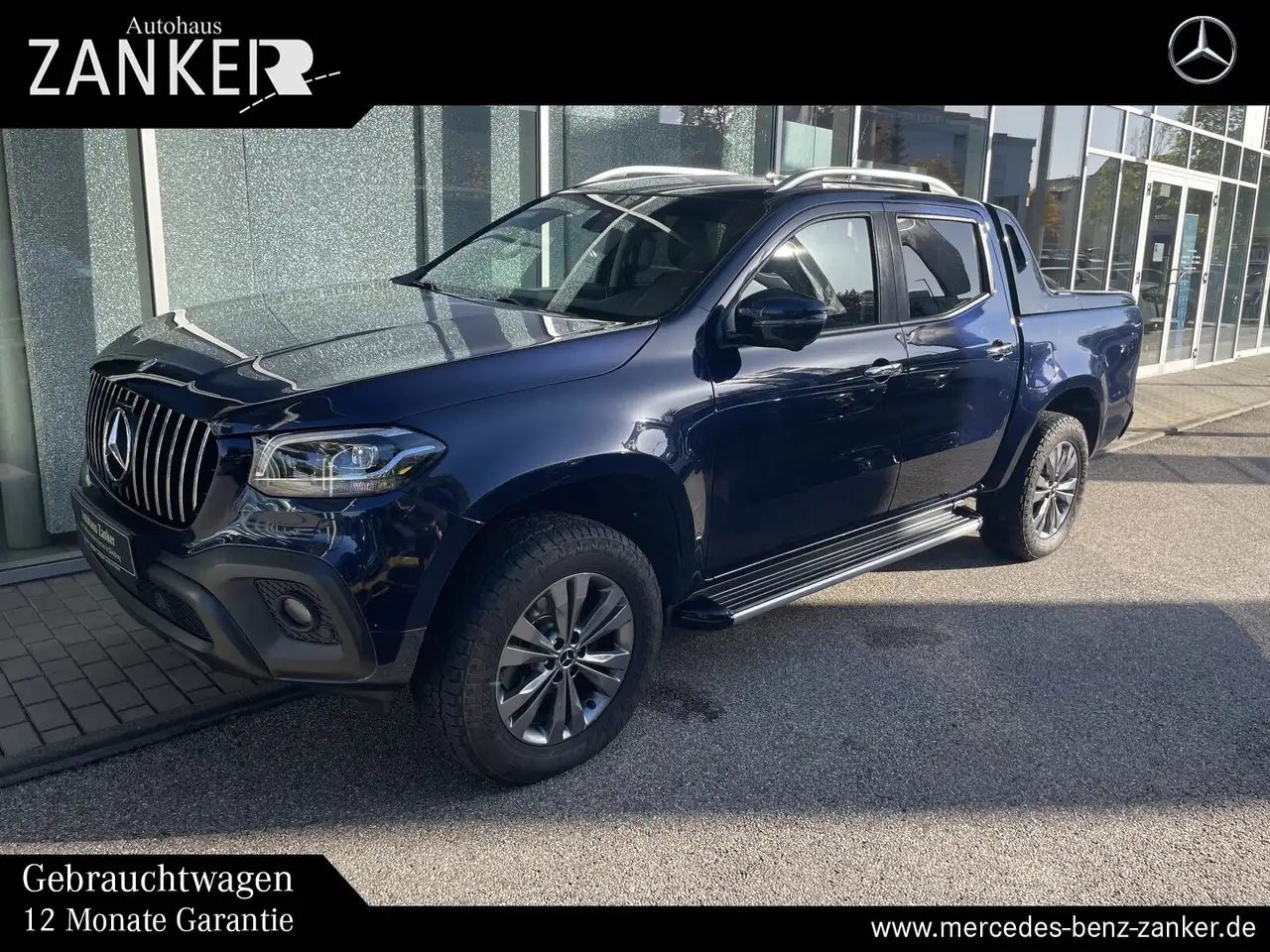 Mercedes-Benz X 250