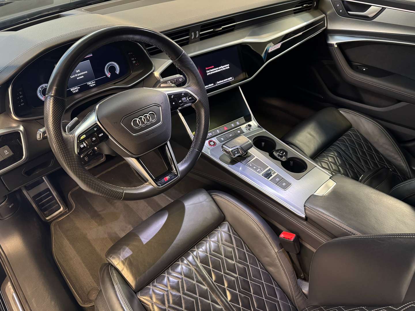 Audi S6 -  - Joinsteer - #5