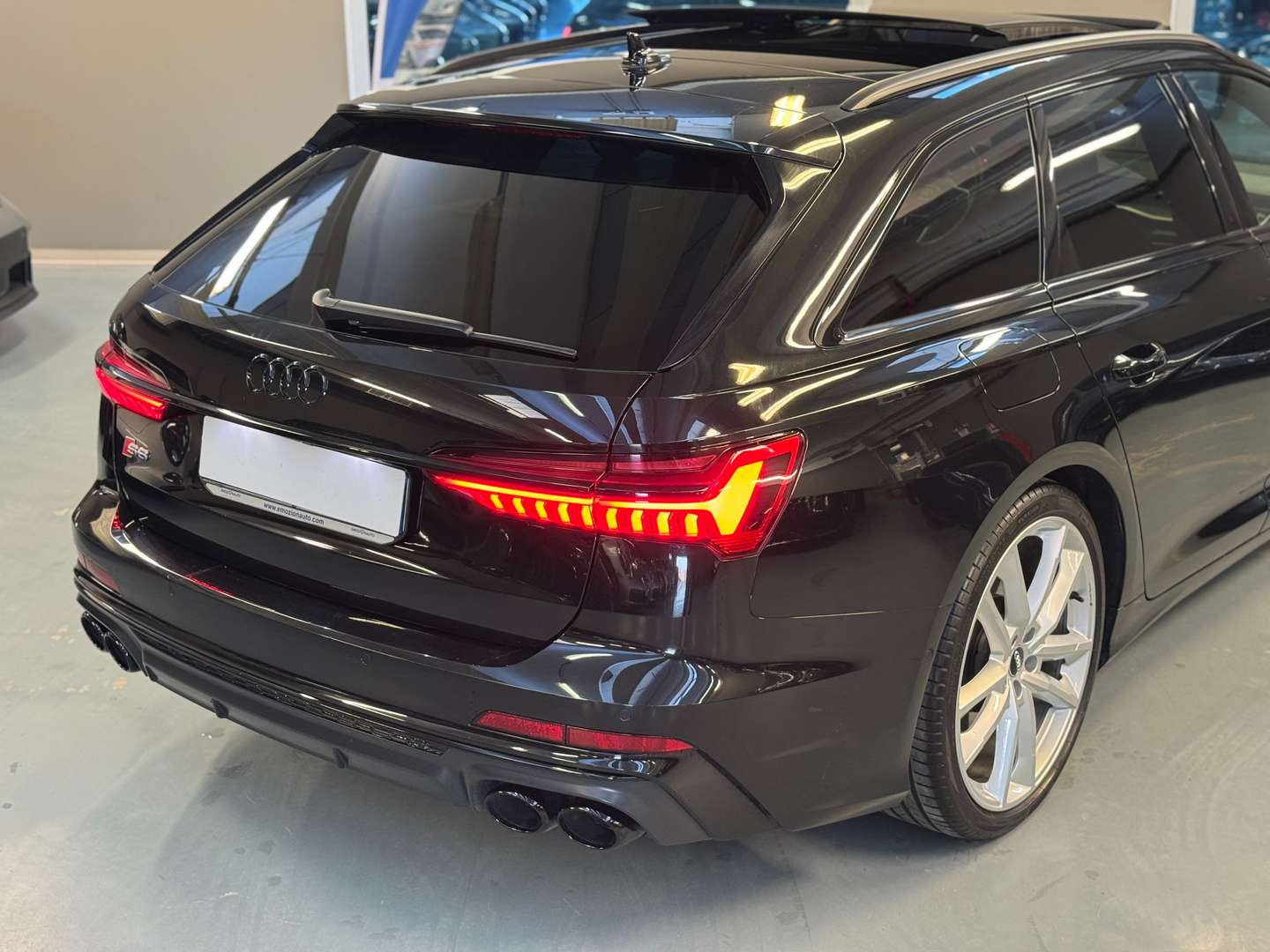 Audi S6 -  - Joinsteer - #3