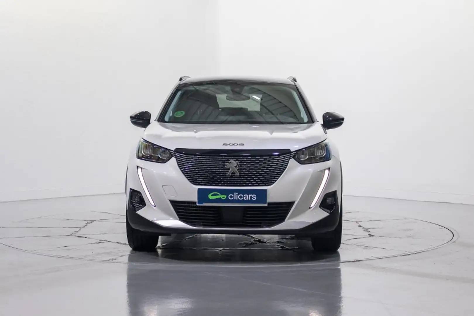 Peugeot 2008 1.2 PureTech S&S Allure Pack 130 Weiß - 2