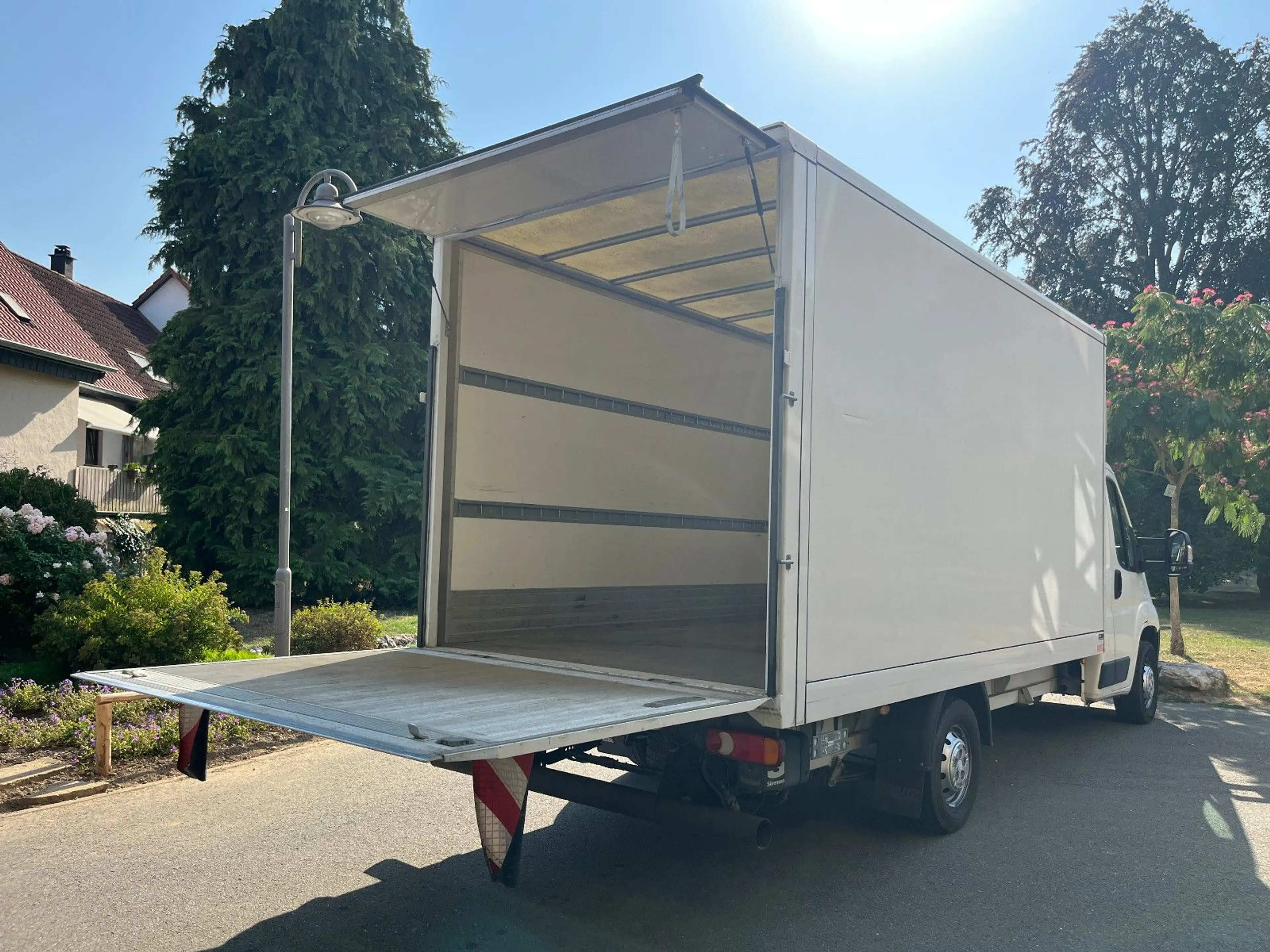 Citroen Jumper JUMPER XXXL KOFFER MIT LBW KAMERA KAMERA — photo 5
