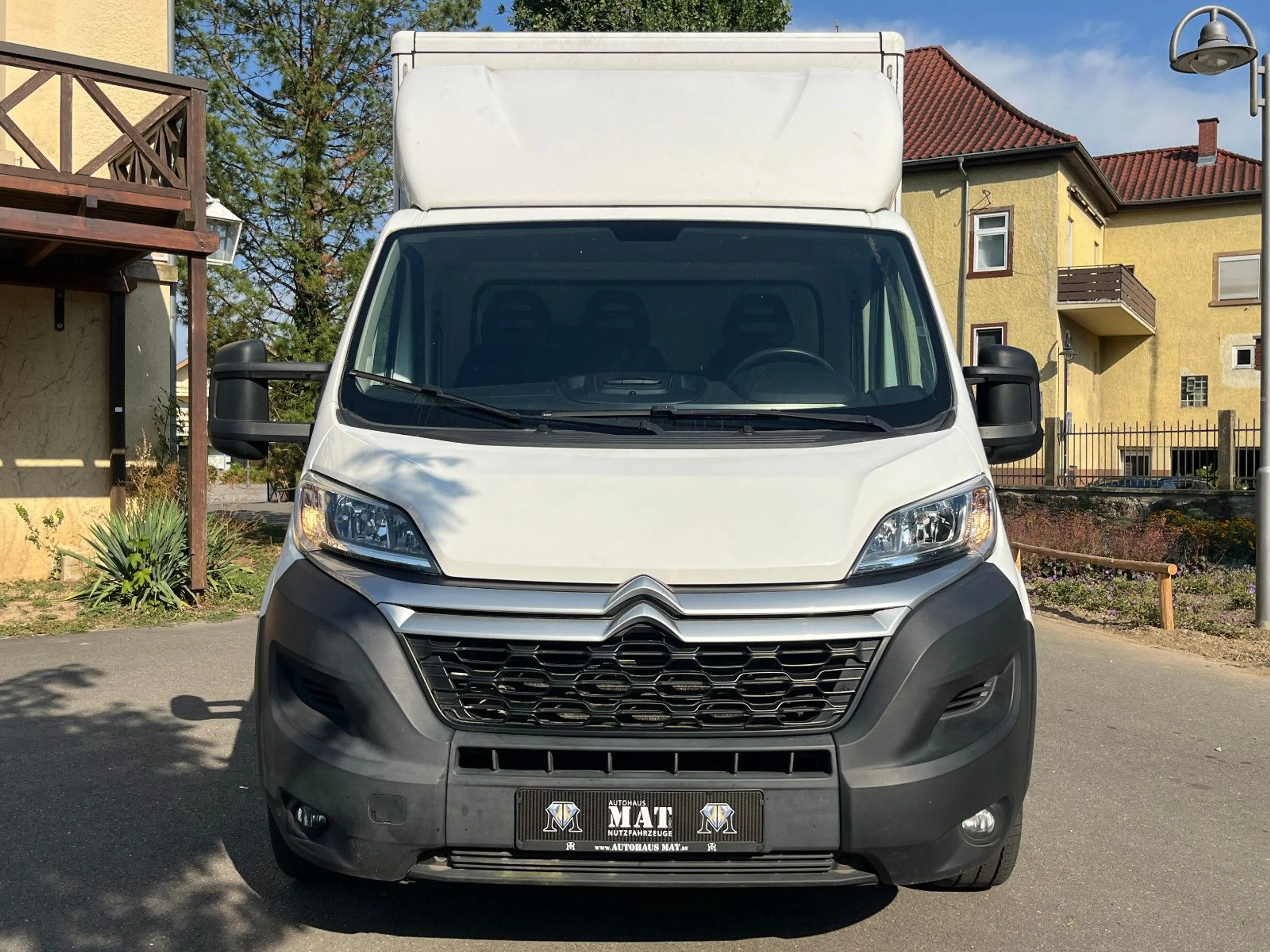 Citroen Jumper JUMPER XXXL KOFFER MIT LBW KAMERA KAMERA — photo 11