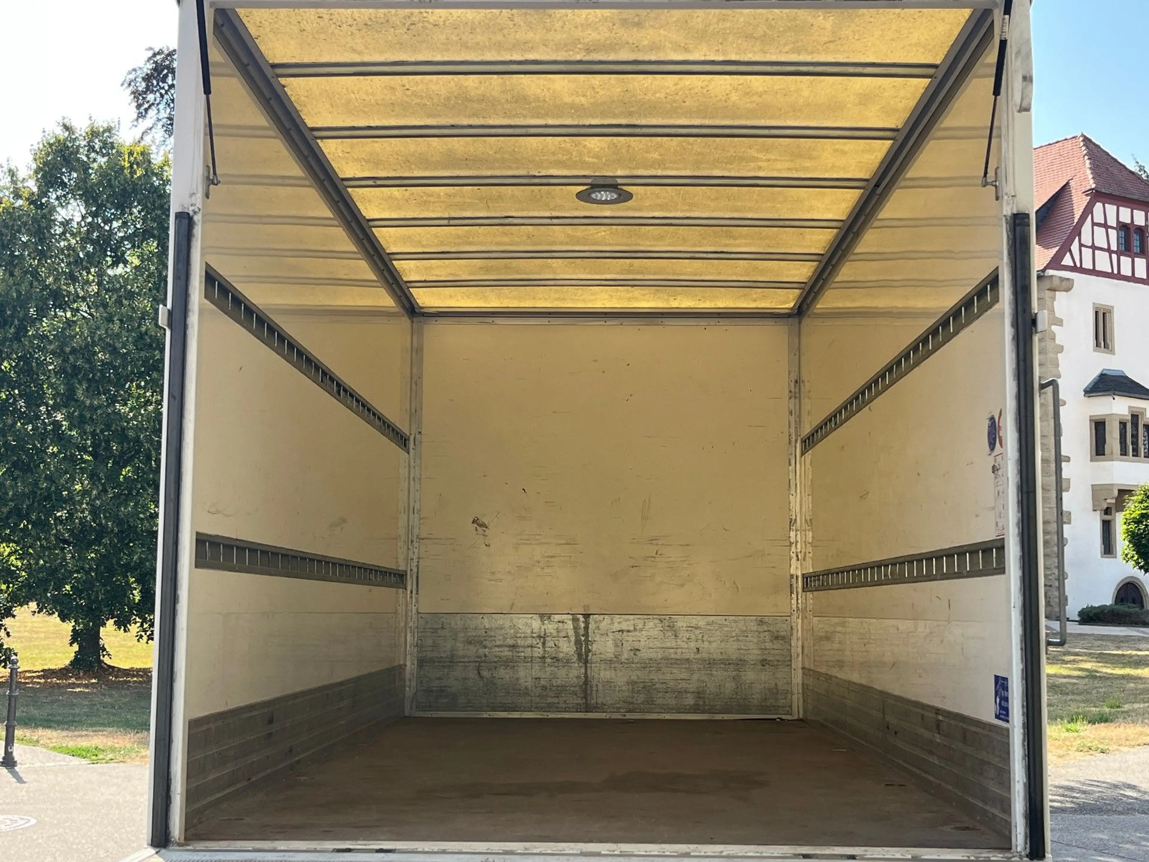 Citroen Jumper JUMPER XXXL KOFFER MIT LBW KAMERA KAMERA — photo 15