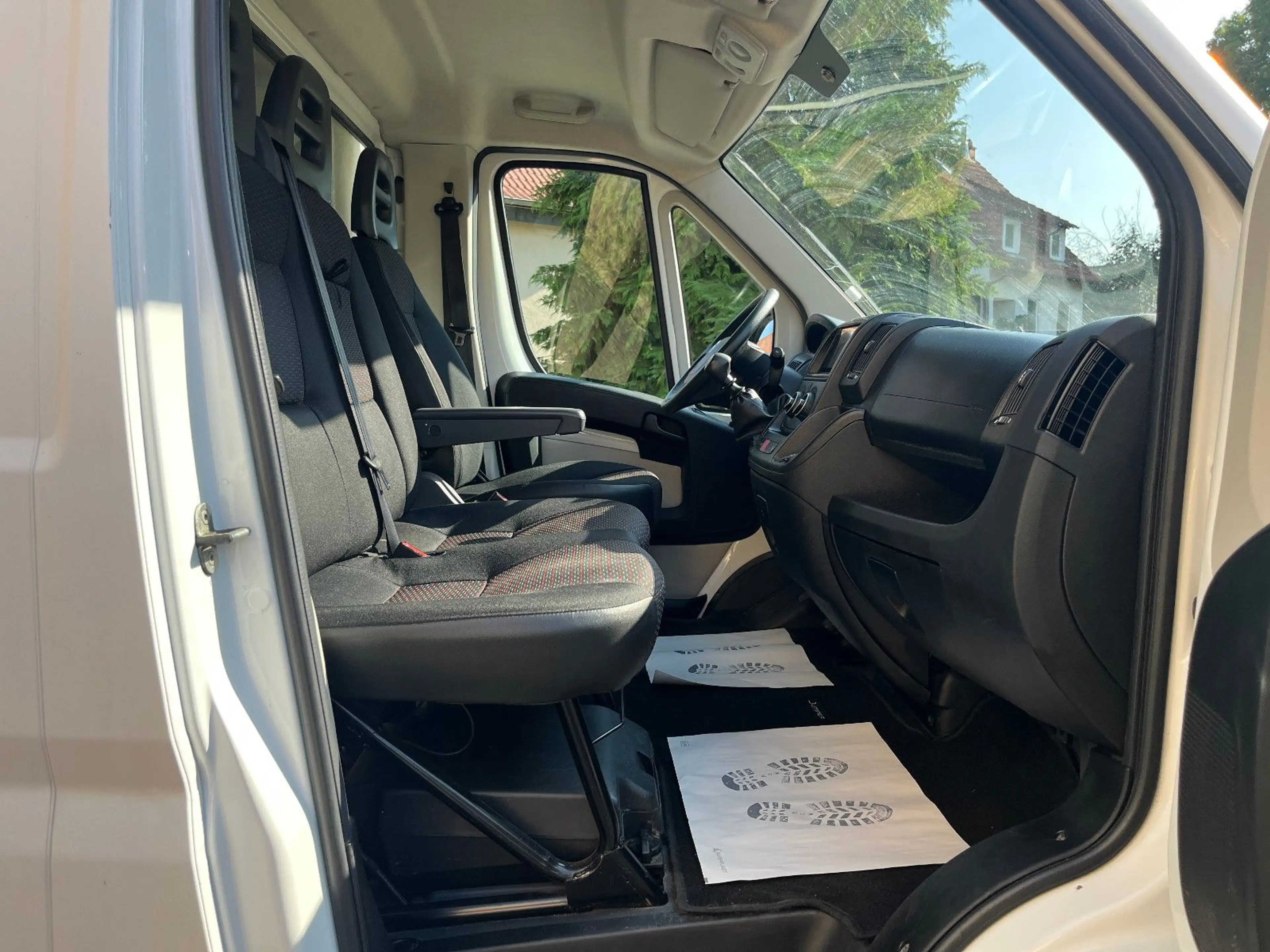 Citroen Jumper JUMPER XXXL KOFFER MIT LBW KAMERA KAMERA — photo 12
