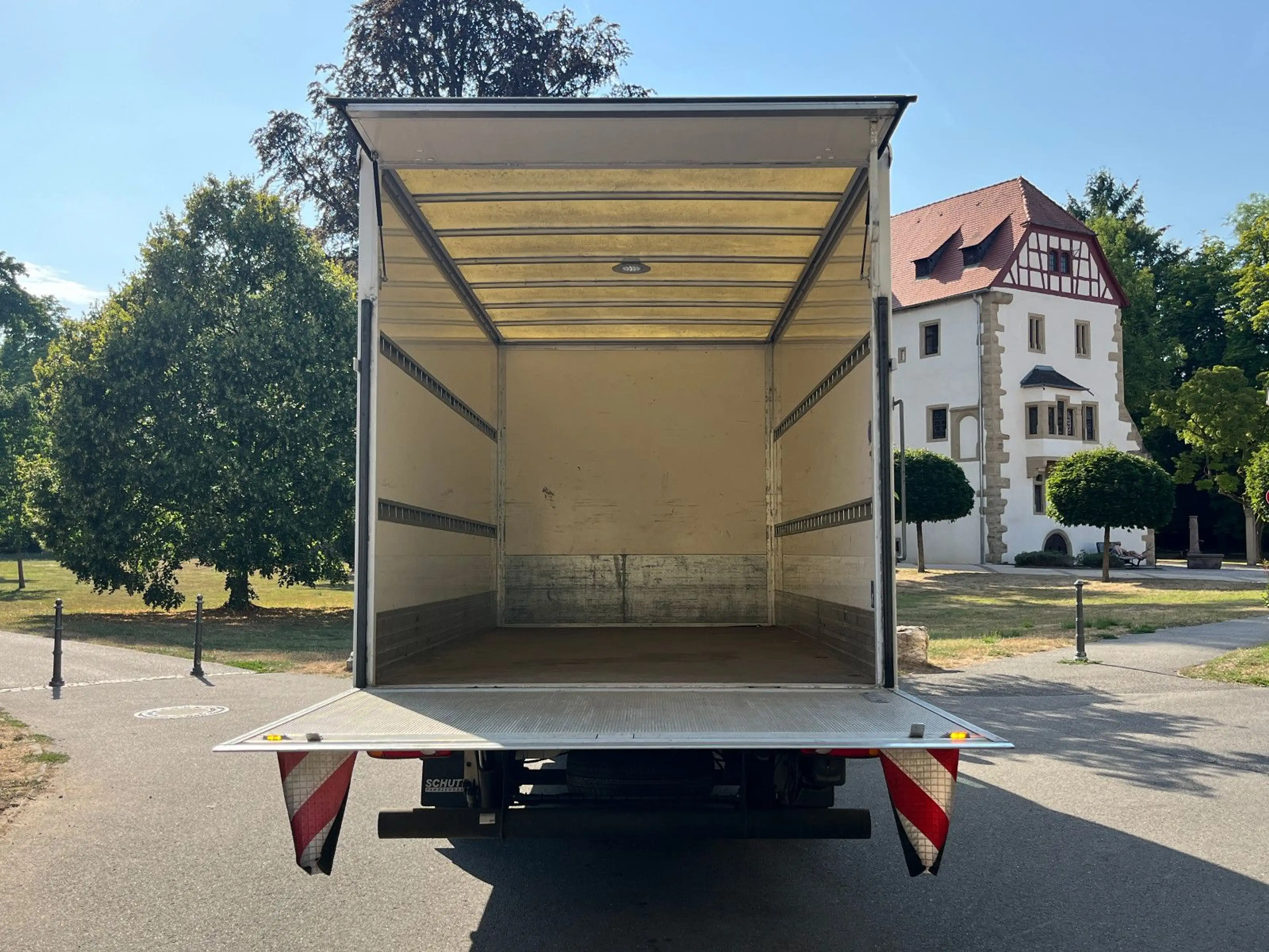 Citroen Jumper JUMPER XXXL KOFFER MIT LBW KAMERA KAMERA — photo 13