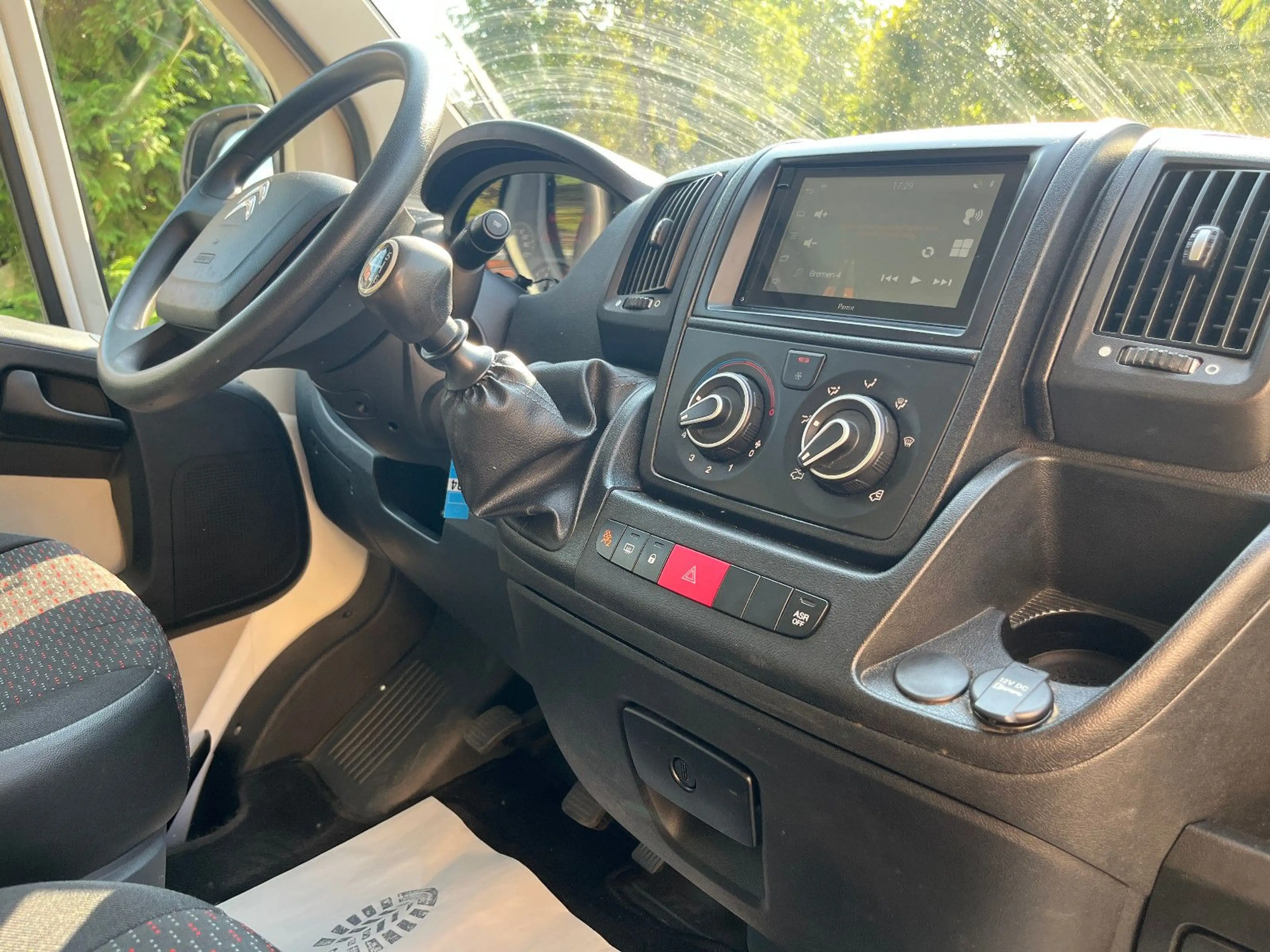 Citroen Jumper JUMPER XXXL KOFFER MIT LBW KAMERA KAMERA — photo 4