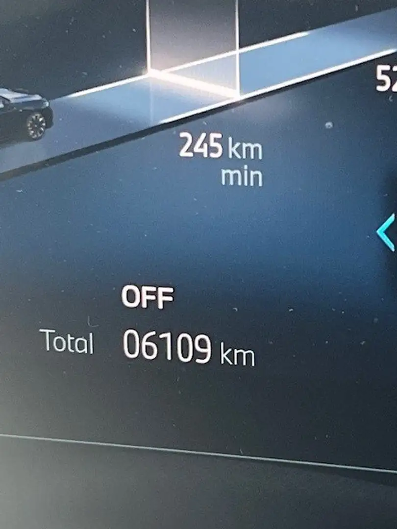 BMW 540 iDrive40  M SPORTPAKKET Zwart - 2