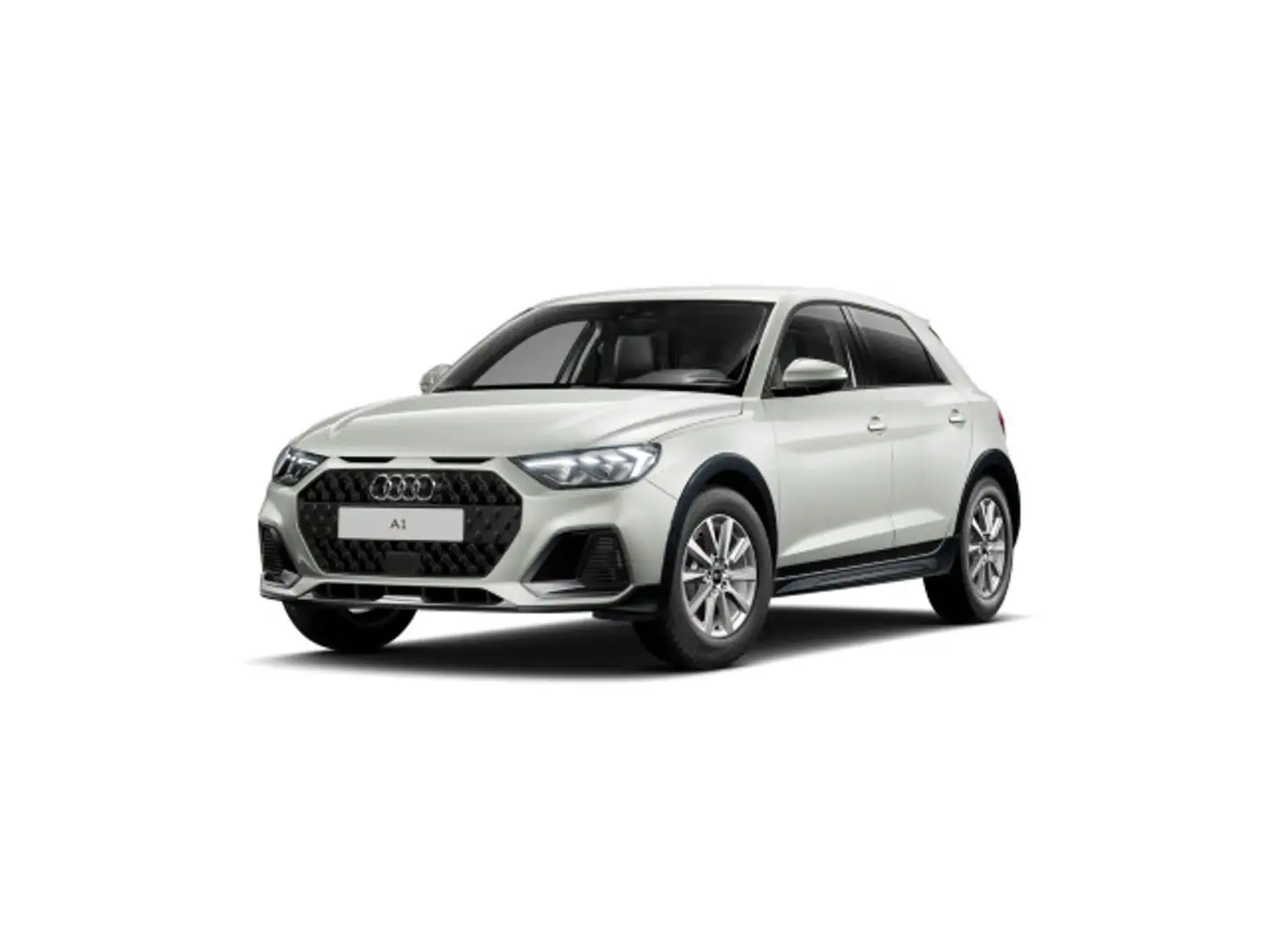 Audi A1 30 TFSI LED Privacy Sportsitze Park Silber - 2