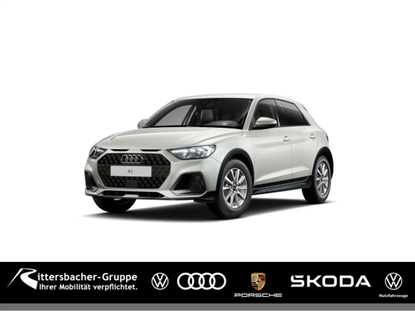 Audi A1 30 TFSI LED Privacy Sportsitze Park Silber - 1