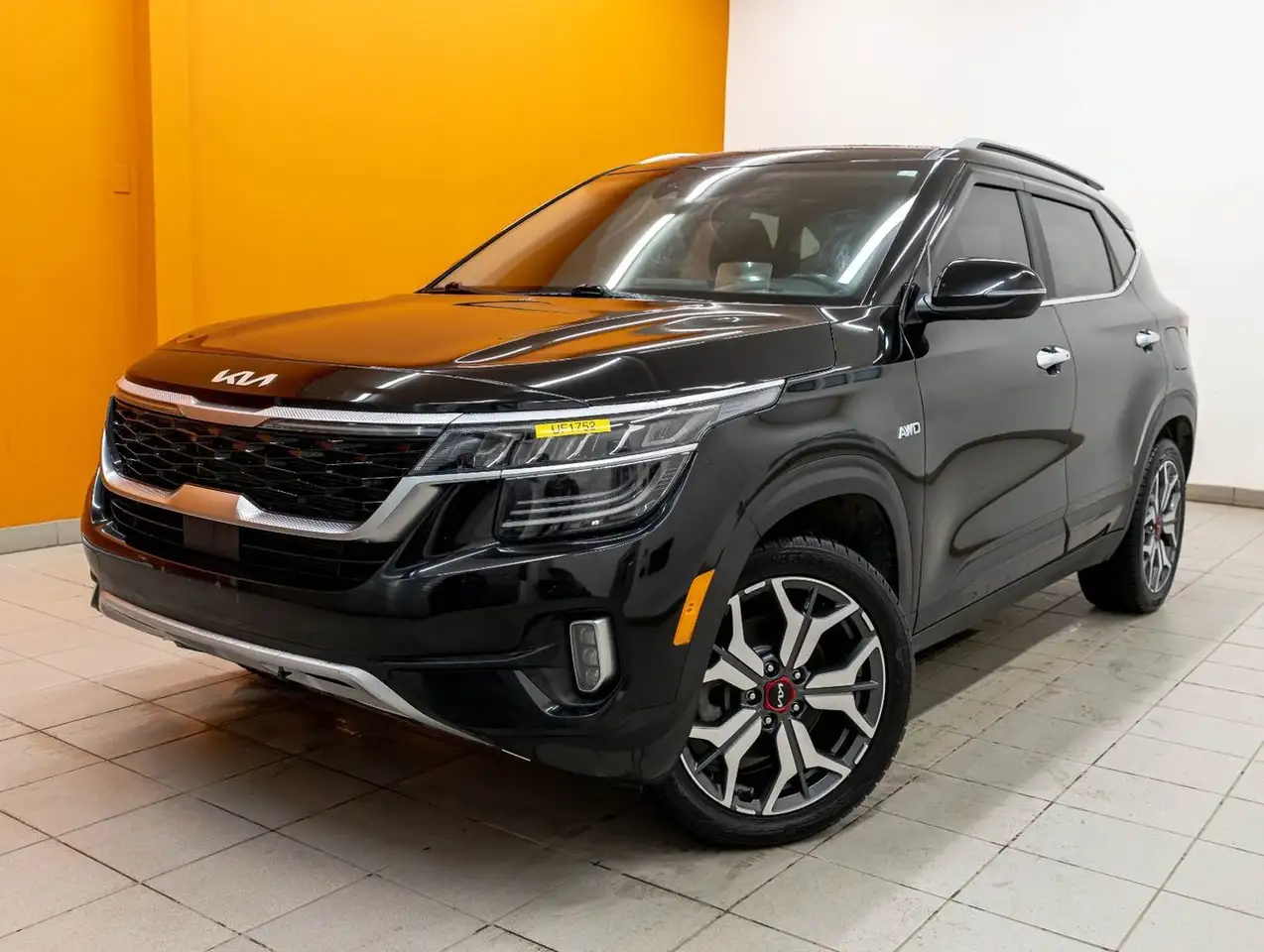 2022 Kia Seltos