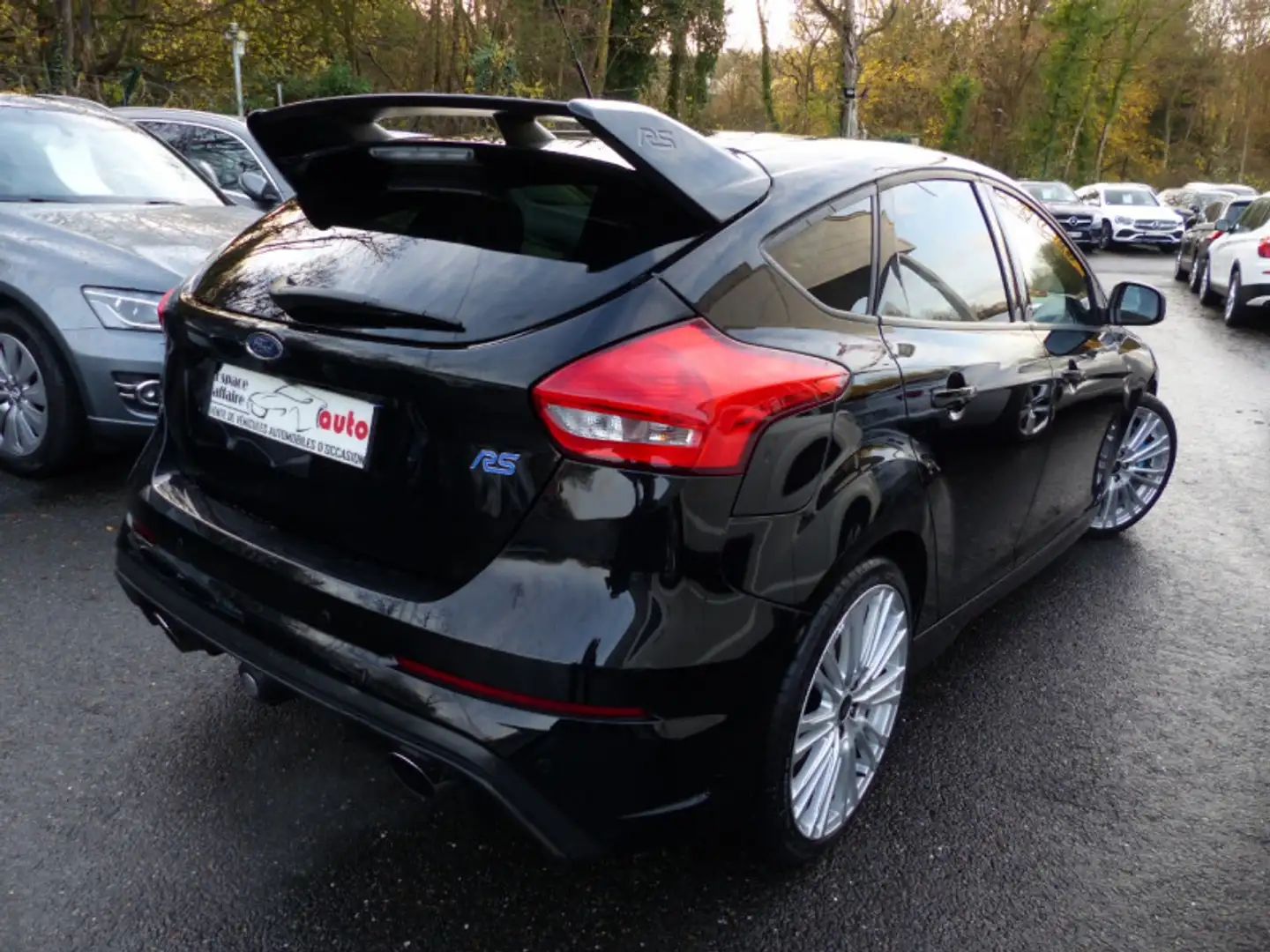 Ford Focus RS III 2.3 ECOBOOST 350 S\u0026S Noir - 2
