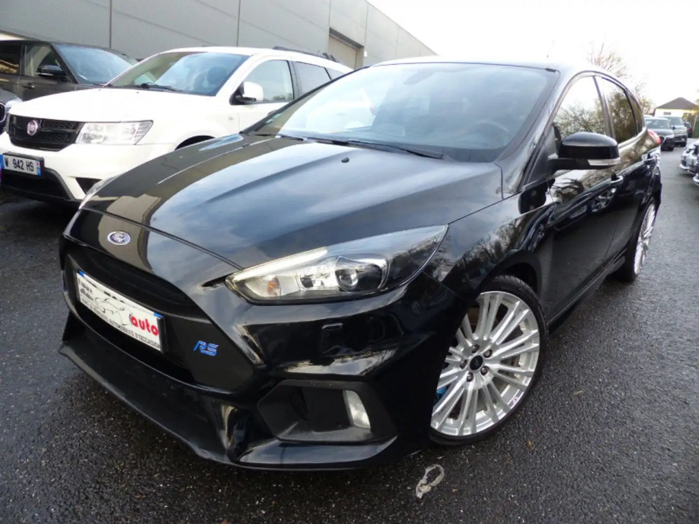 Ford Focus RS III 2.3 ECOBOOST 350 S\u0026S Noir - 1