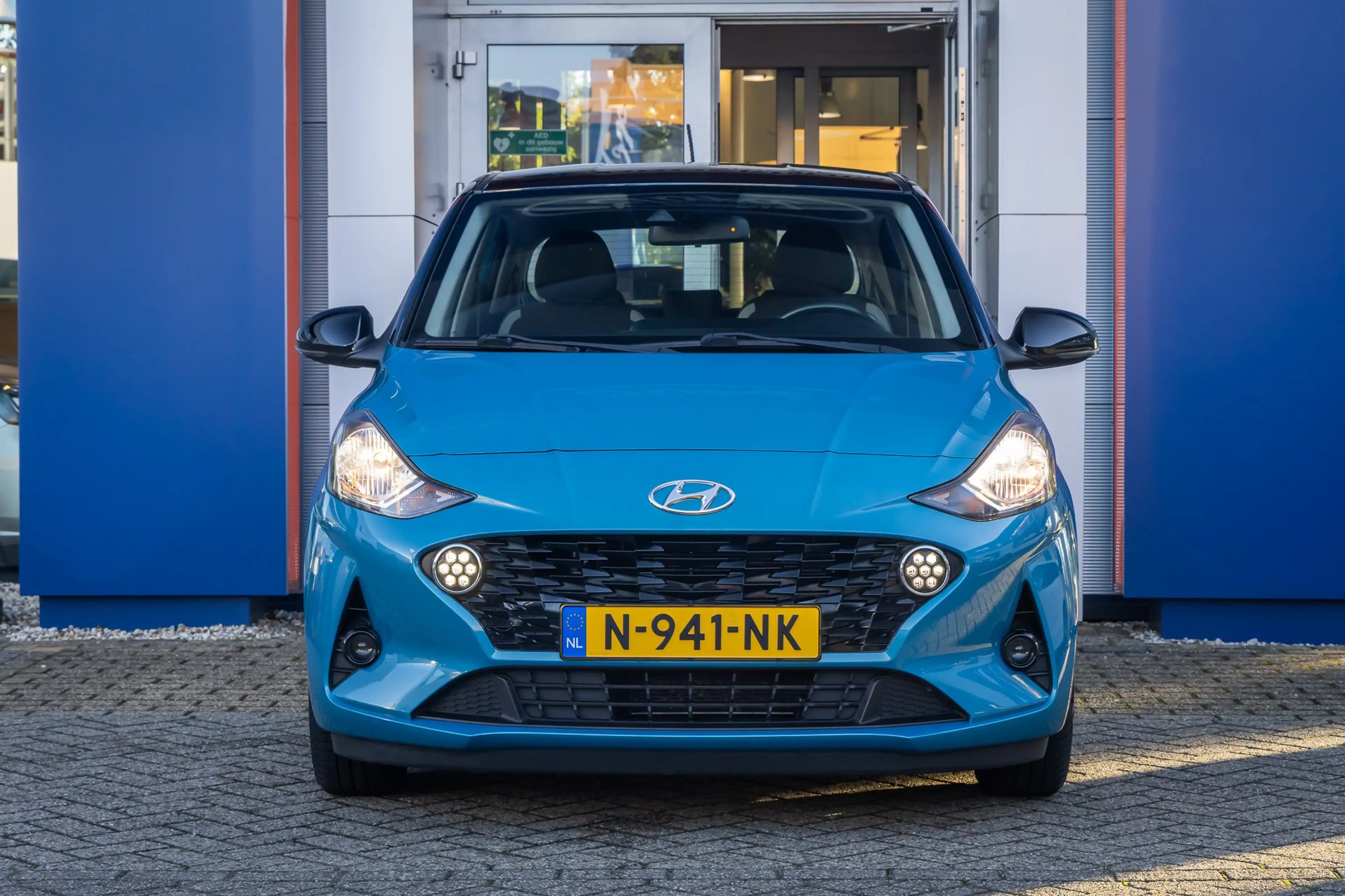 Hyundai i10 1.0 Comfort Smart 5-zits | Apple Carplay/Android A — photo 3