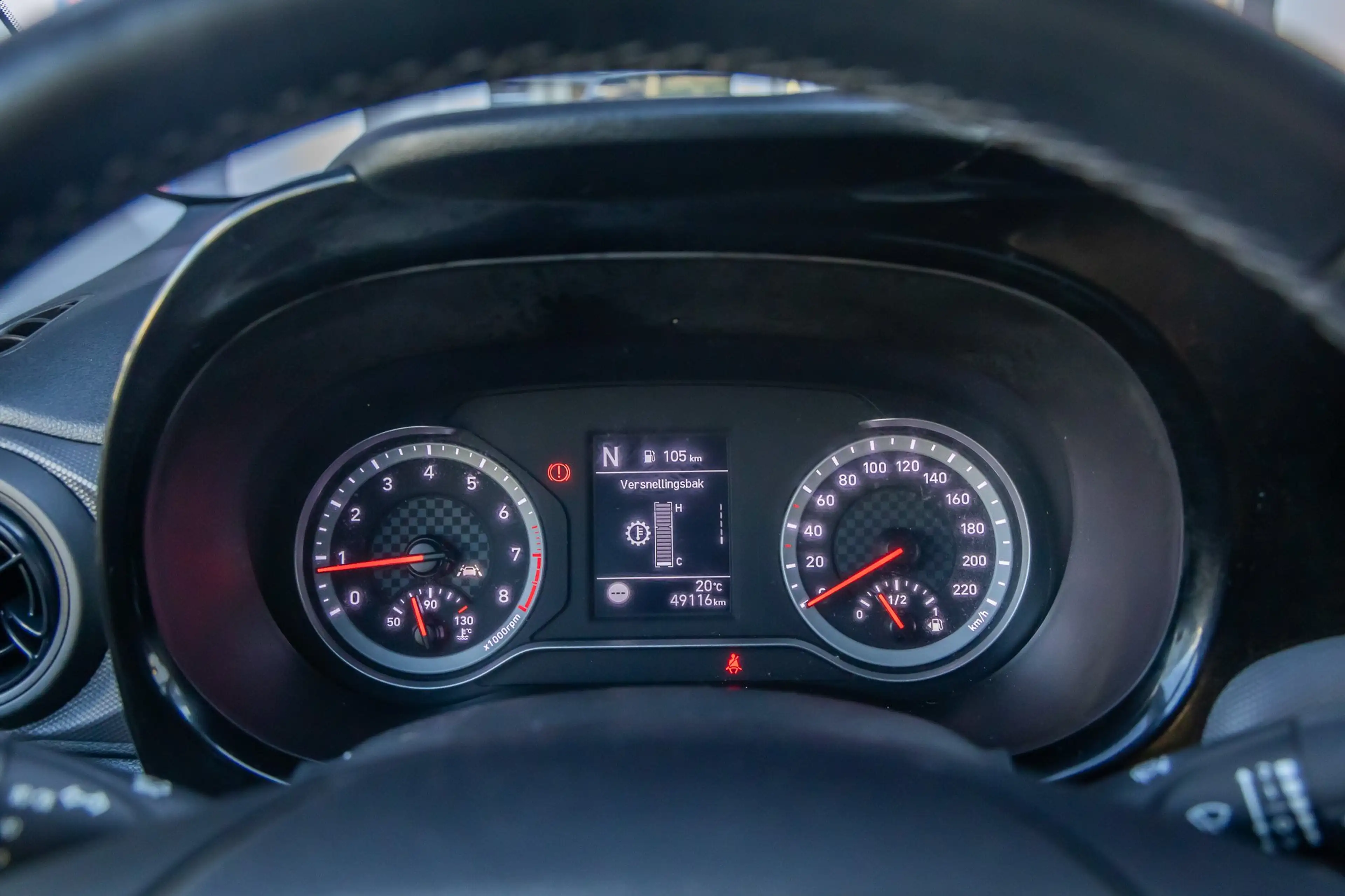 Hyundai i10 1.0 Comfort Smart 5-zits | Apple Carplay/Android A — photo 25