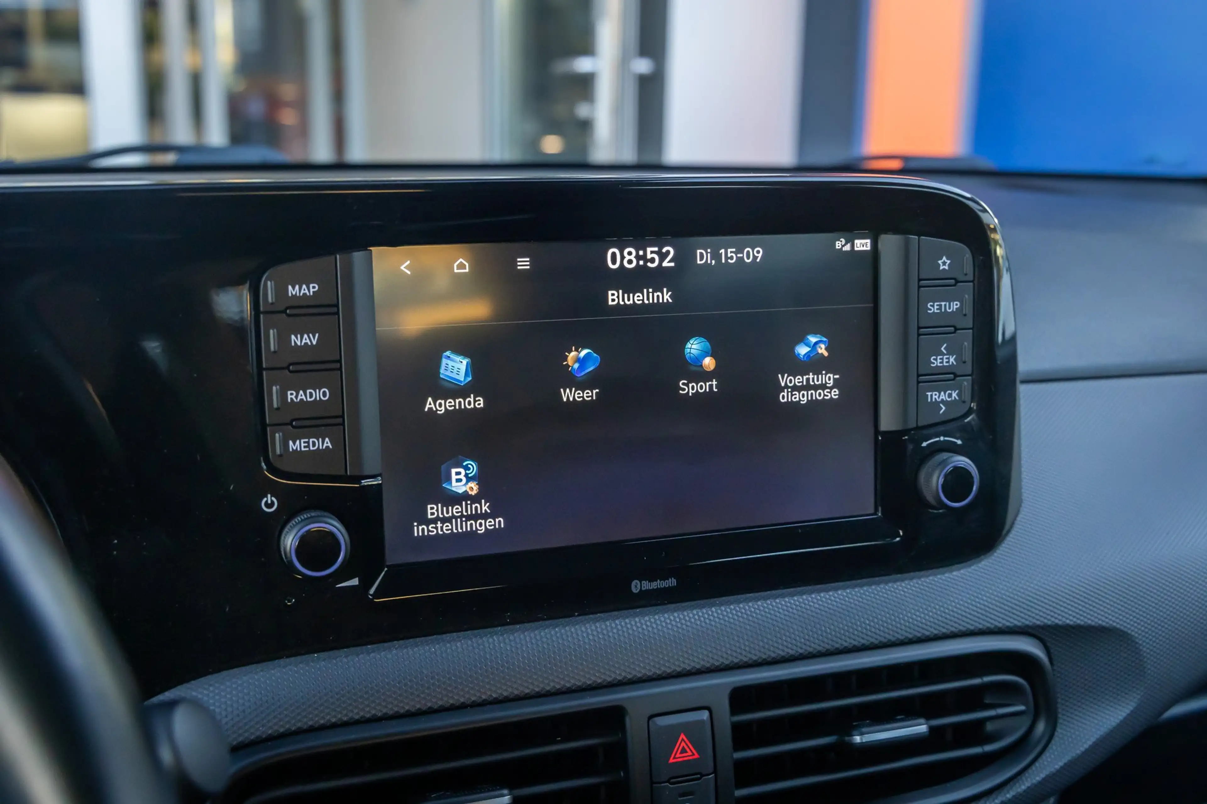 Hyundai i10 1.0 Comfort Smart 5-zits | Apple Carplay/Android A — photo 36