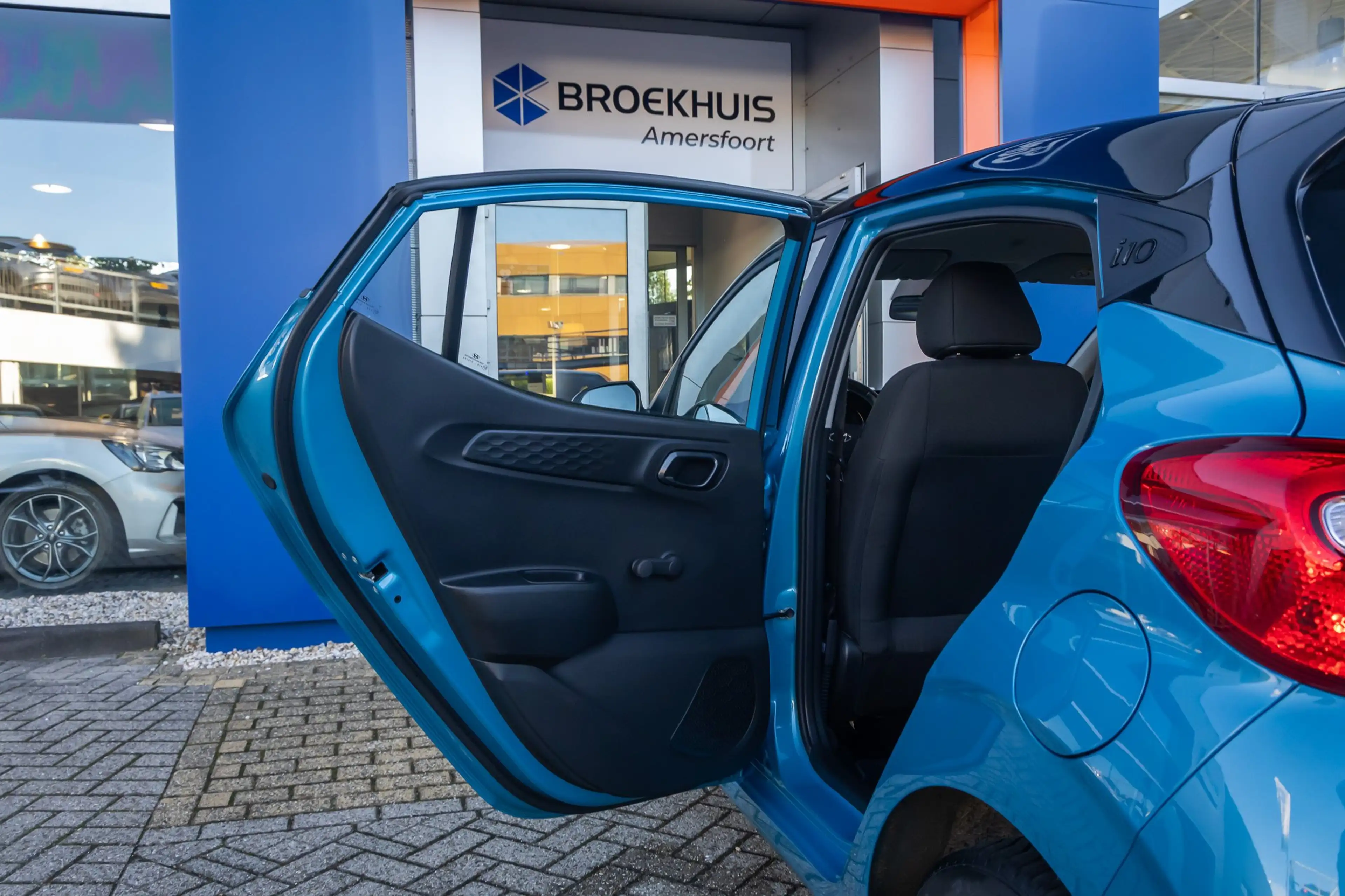 Hyundai i10 1.0 Comfort Smart 5-zits | Apple Carplay/Android A — photo 13