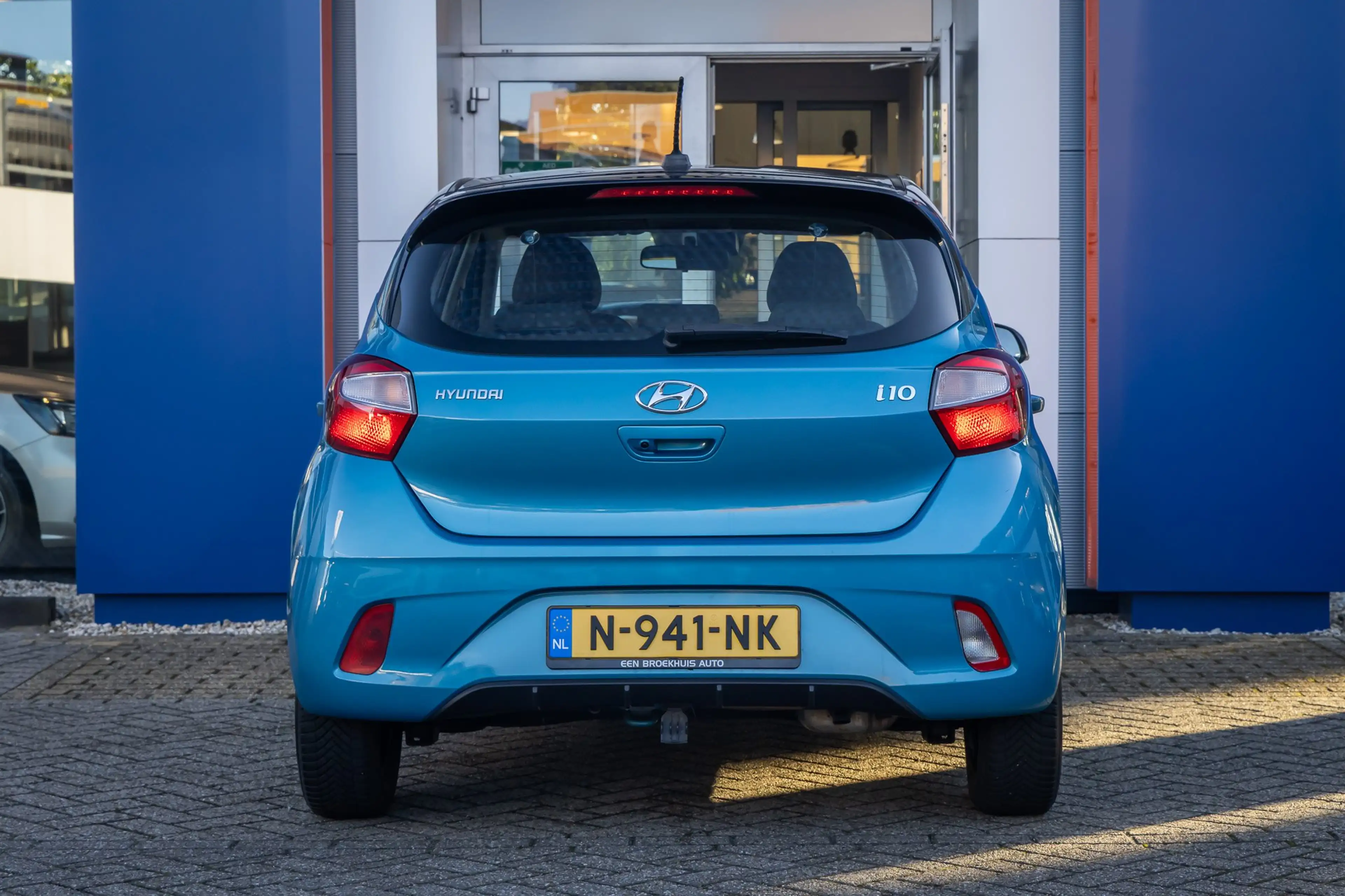 Hyundai i10 1.0 Comfort Smart 5-zits | Apple Carplay/Android A — photo 9