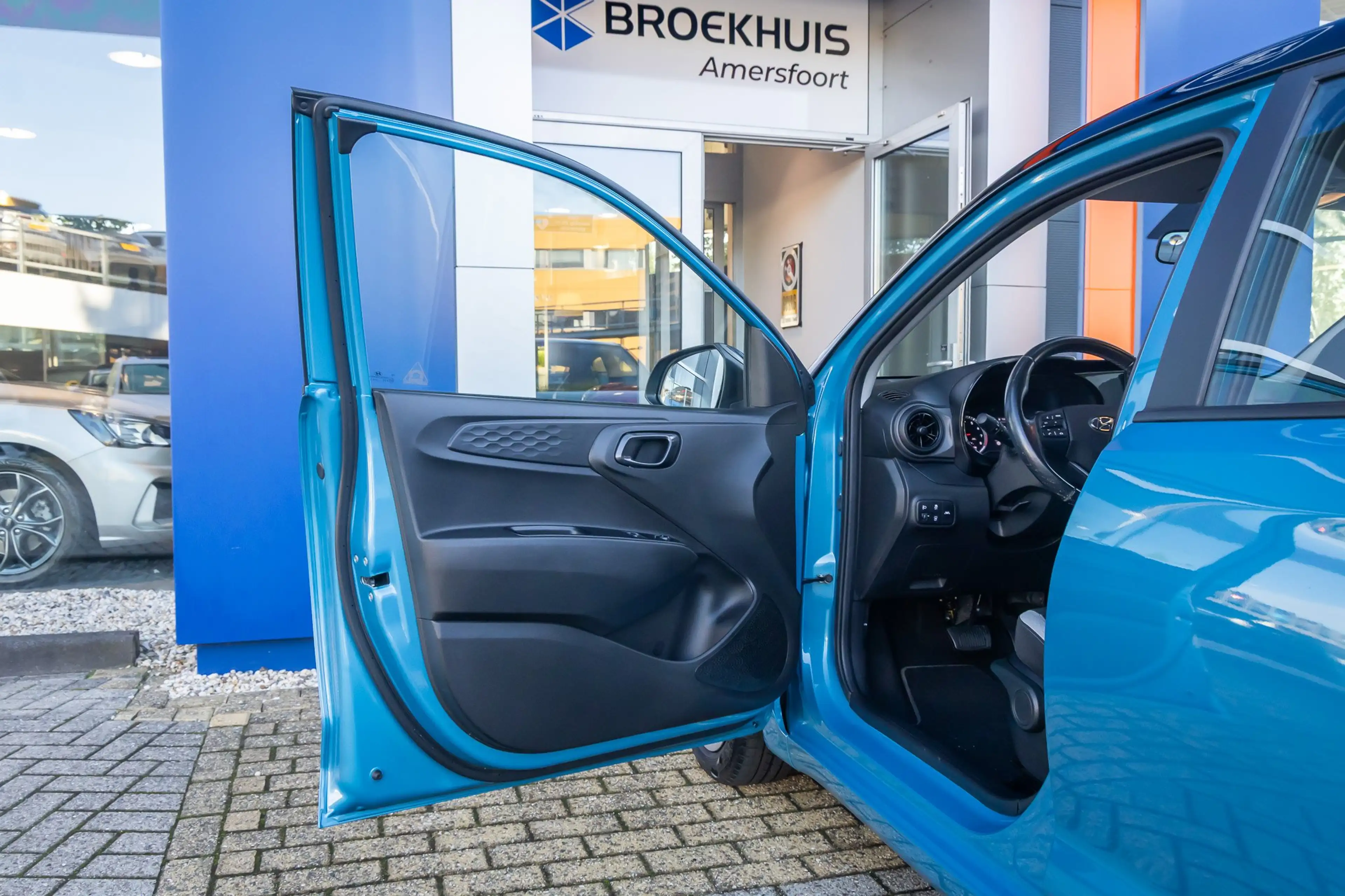 Hyundai i10 1.0 Comfort Smart 5-zits | Apple Carplay/Android A — photo 14