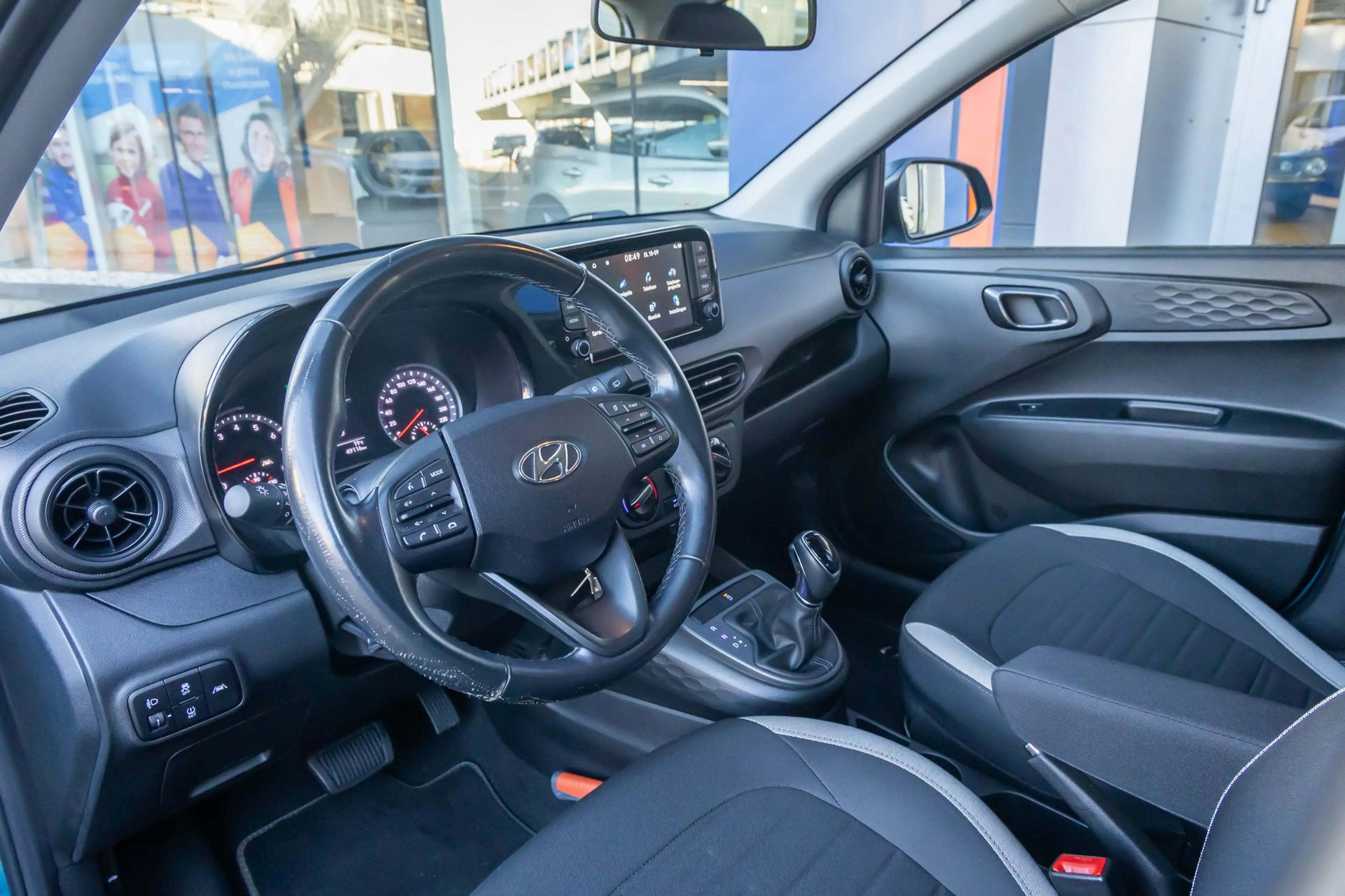 Hyundai i10 1.0 Comfort Smart 5-zits | Apple Carplay/Android A — photo 2