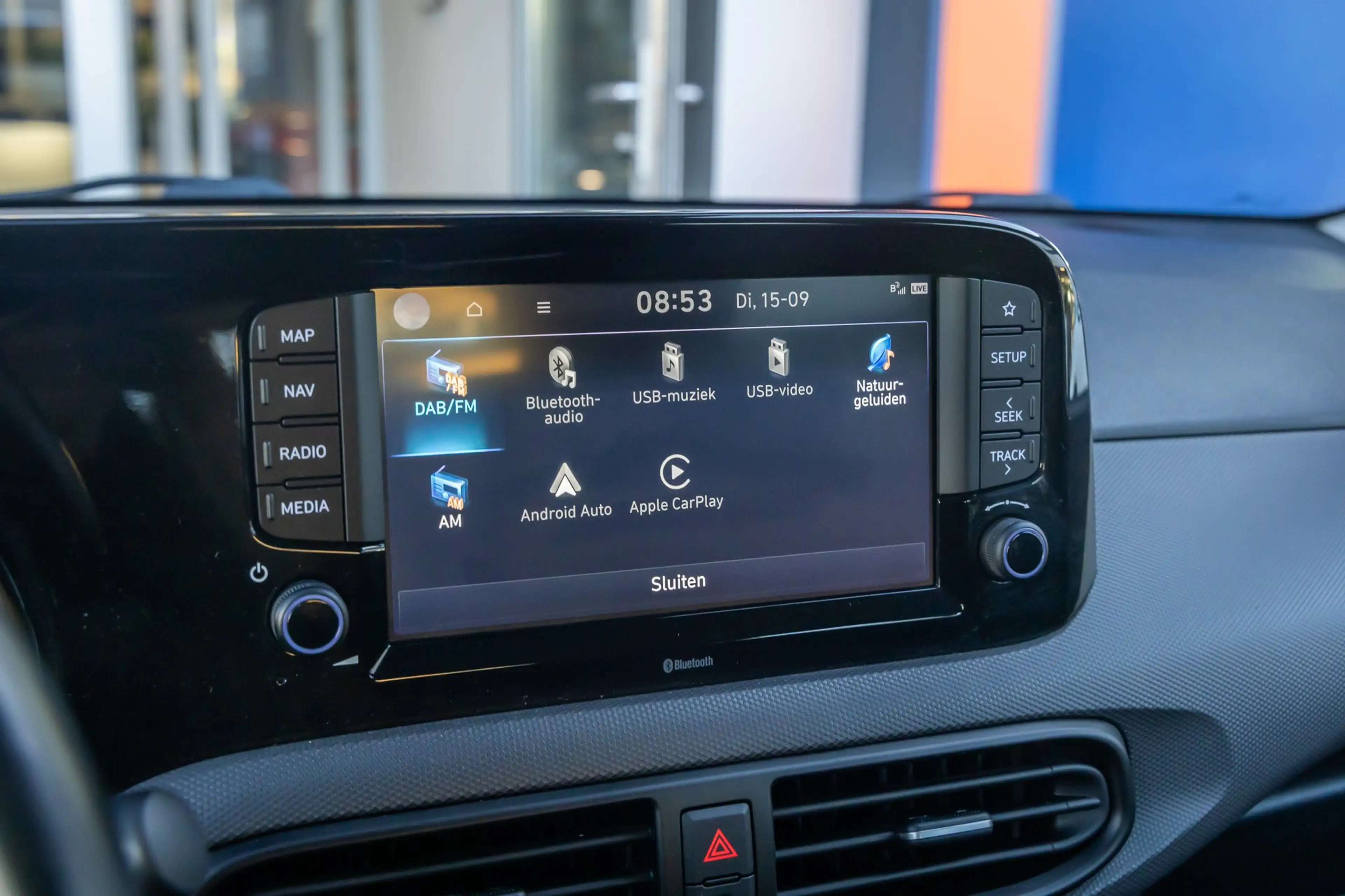 Hyundai i10 1.0 Comfort Smart 5-zits | Apple Carplay/Android A — photo 38