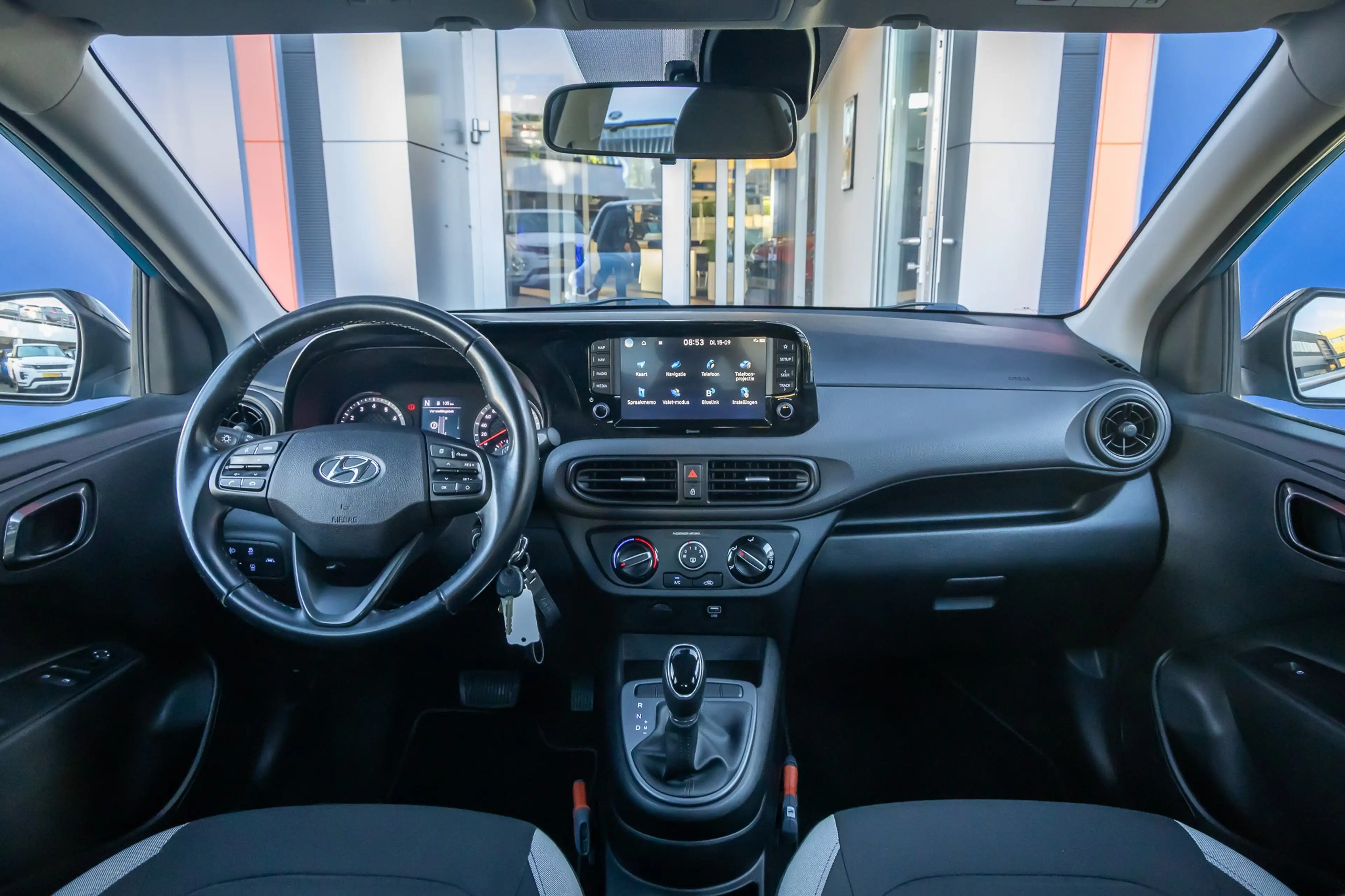 Hyundai i10 1.0 Comfort Smart 5-zits | Apple Carplay/Android A — photo 17