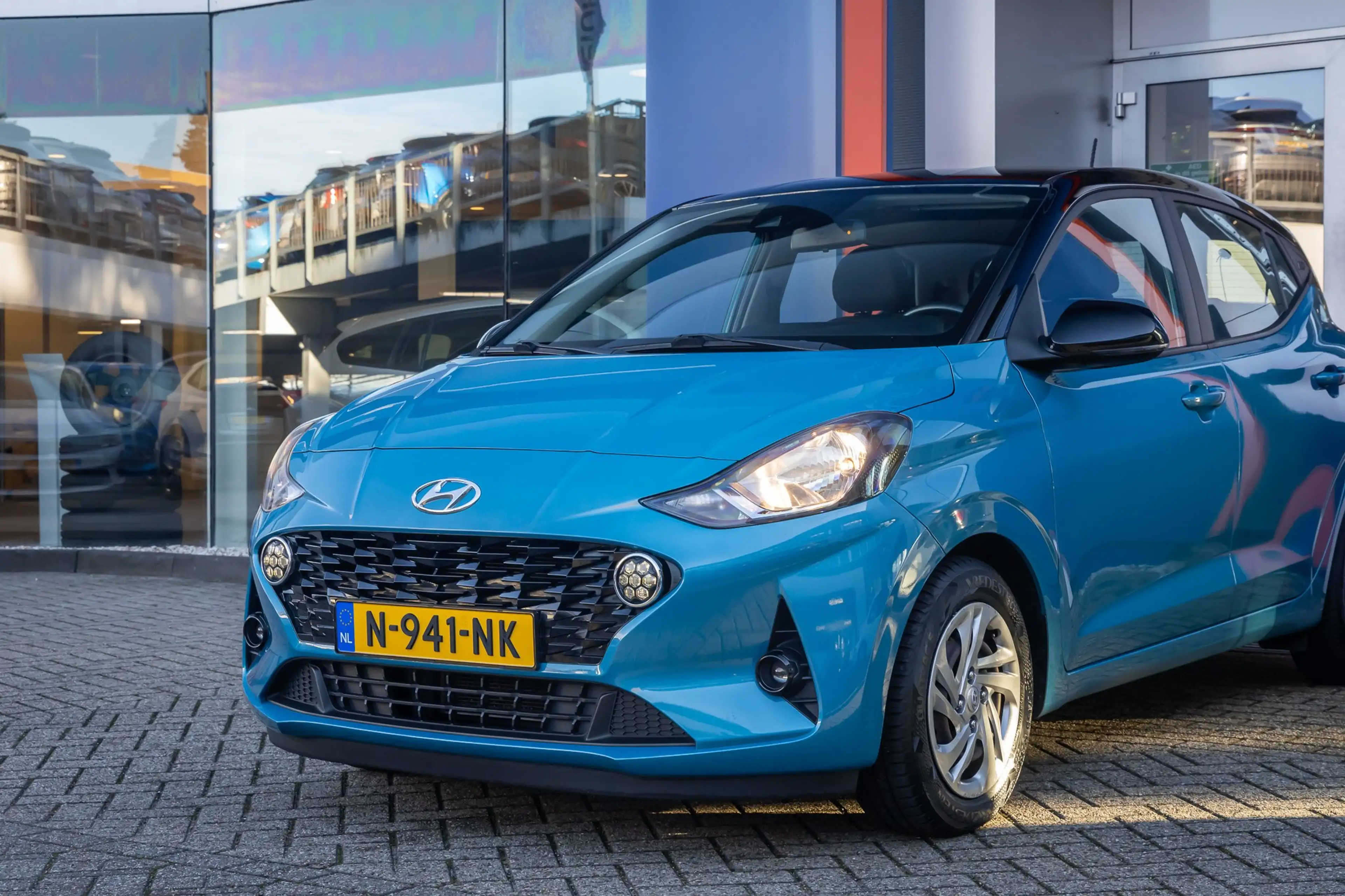 Hyundai i10 1.0 Comfort Smart 5-zits | Apple Carplay/Android A — photo 5
