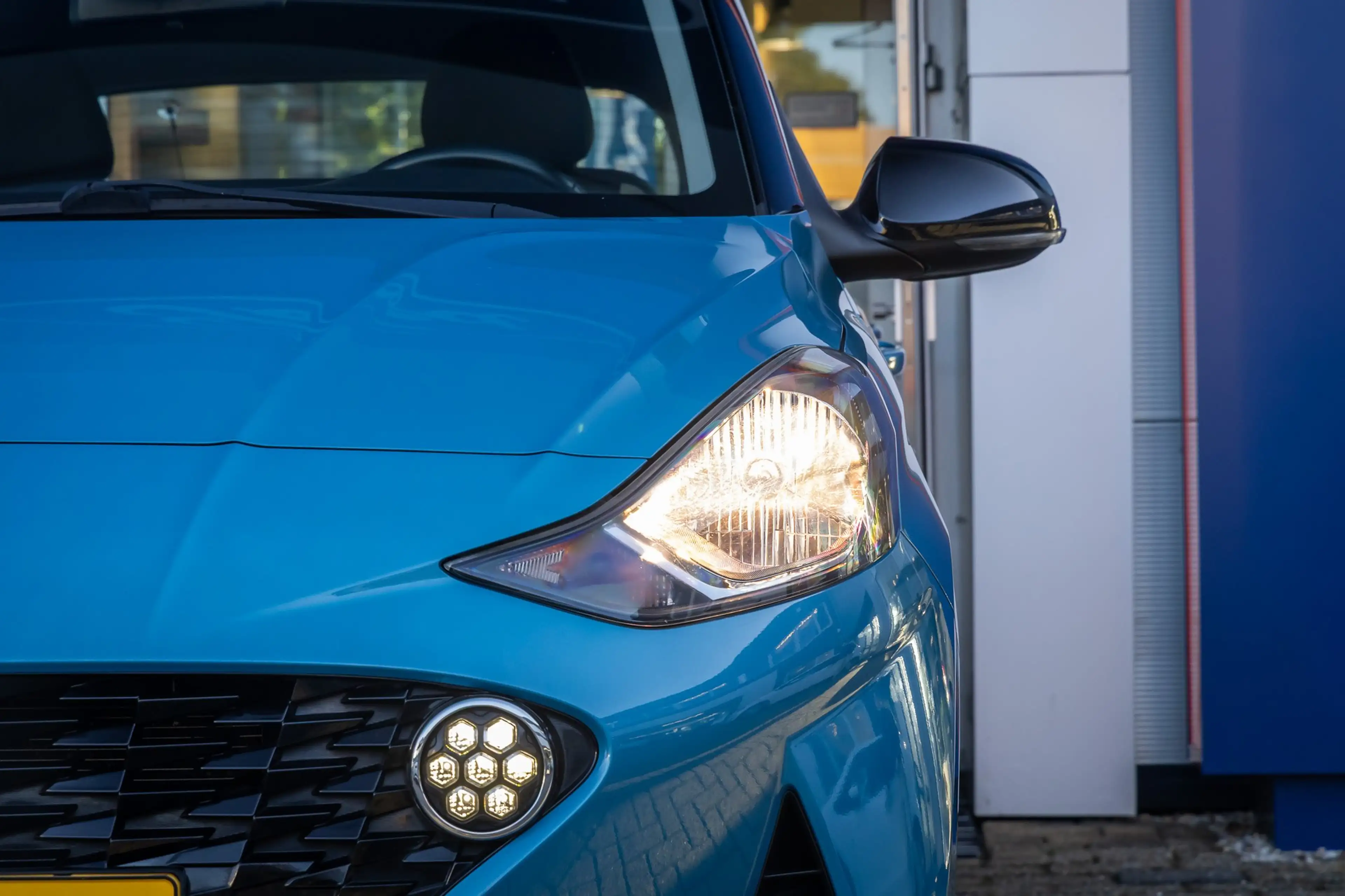 Hyundai i10 1.0 Comfort Smart 5-zits | Apple Carplay/Android A — photo 4