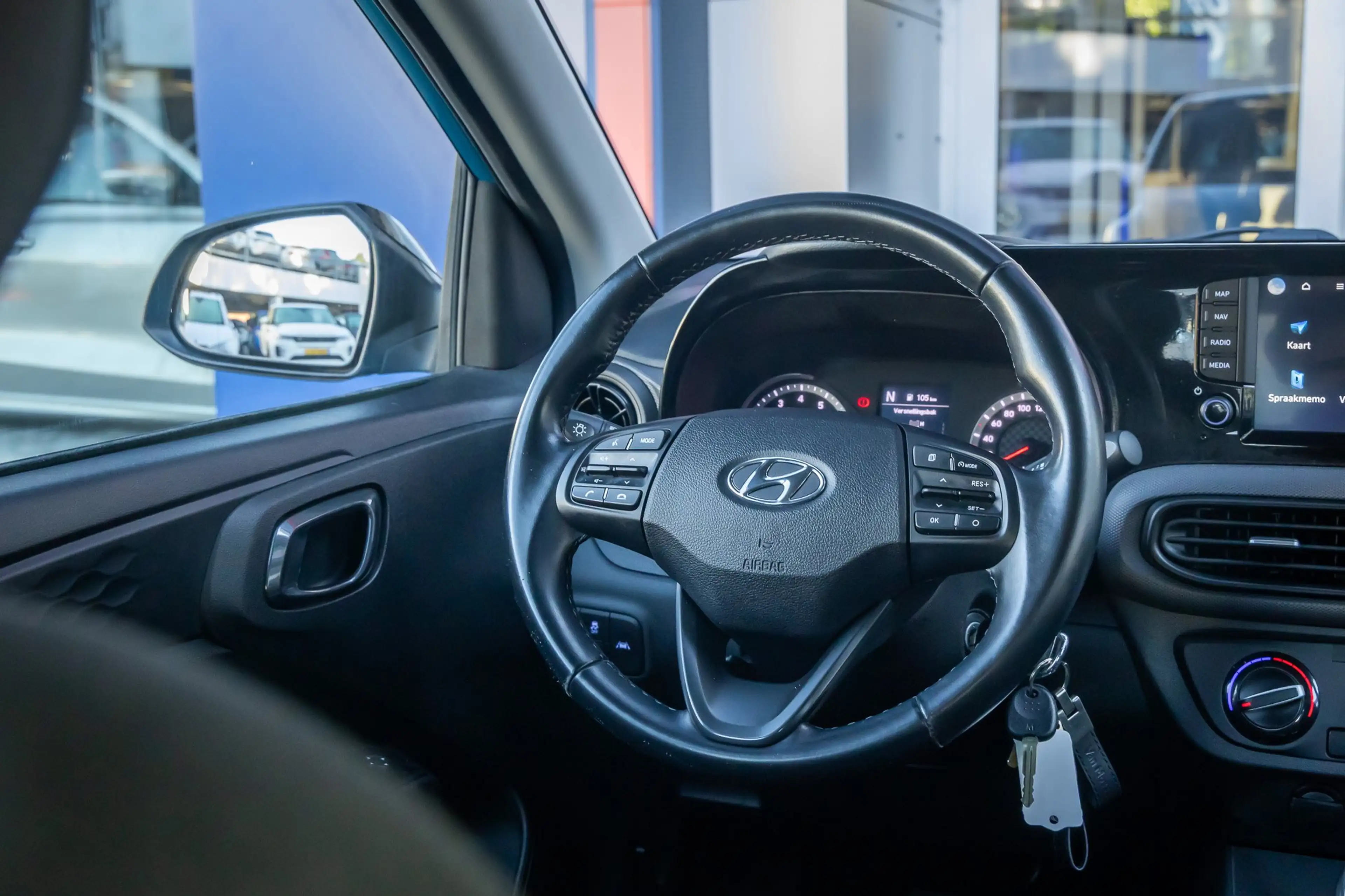 Hyundai i10 1.0 Comfort Smart 5-zits | Apple Carplay/Android A — photo 22