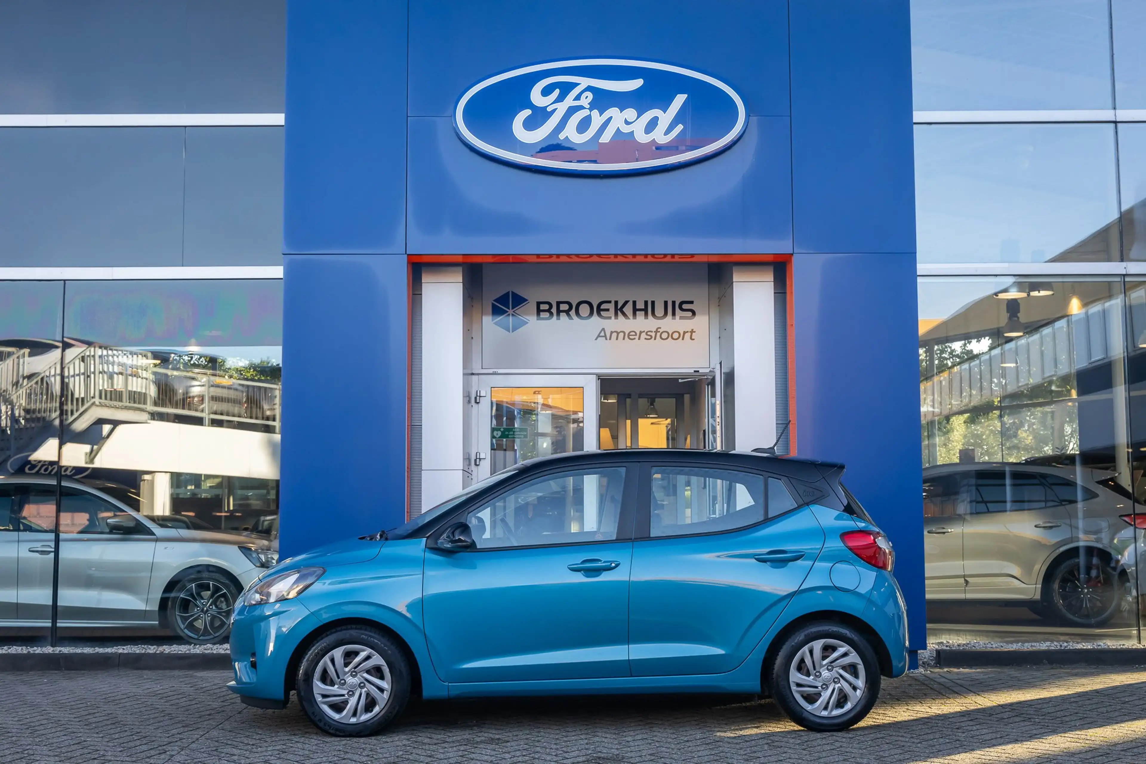 Hyundai i10 1.0 Comfort Smart 5-zits | Apple Carplay/Android A — photo 7
