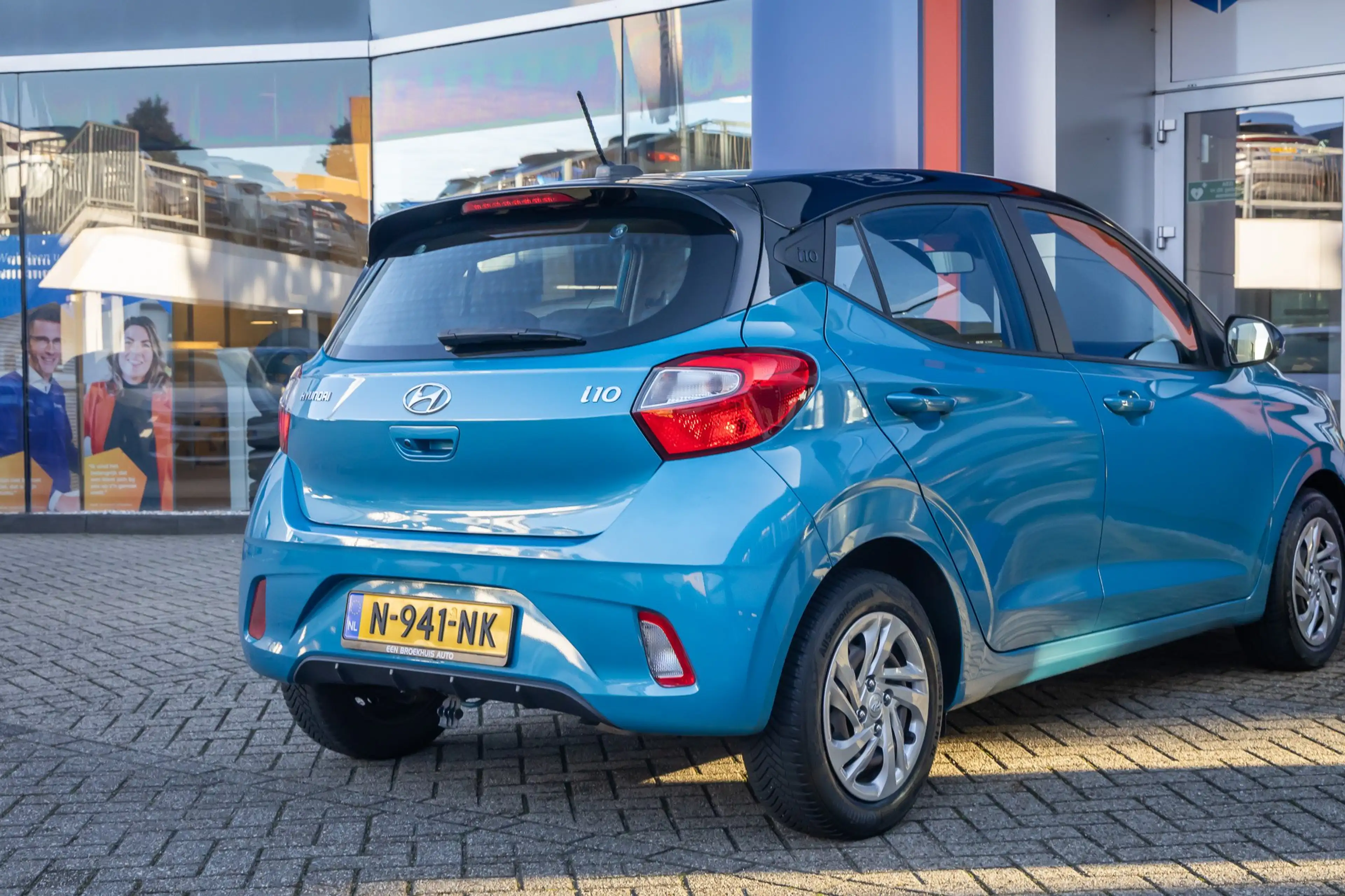 Hyundai i10 1.0 Comfort Smart 5-zits | Apple Carplay/Android A — photo 12