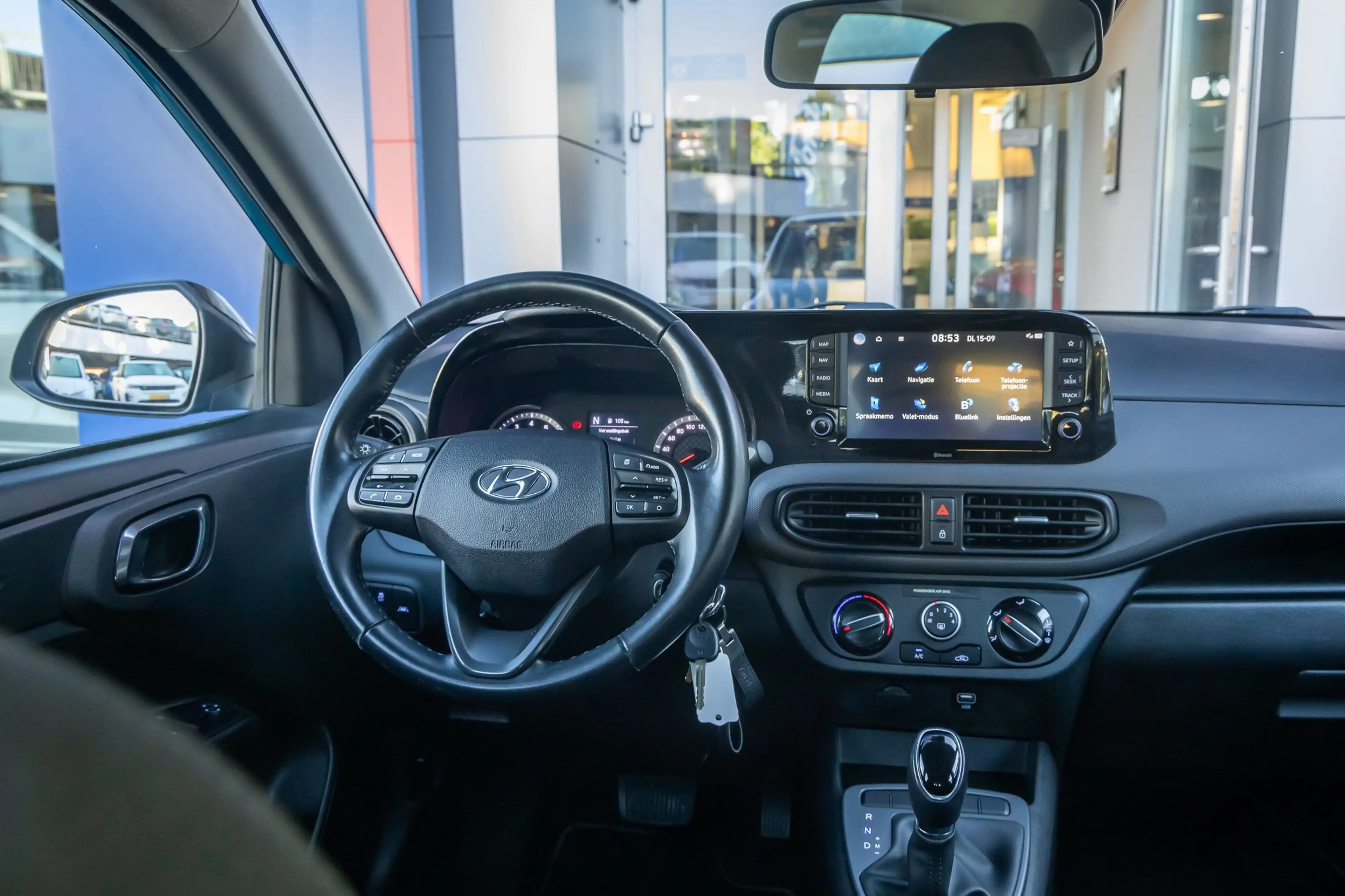 Hyundai i10 1.0 Comfort Smart 5-zits | Apple Carplay/Android A — photo 41