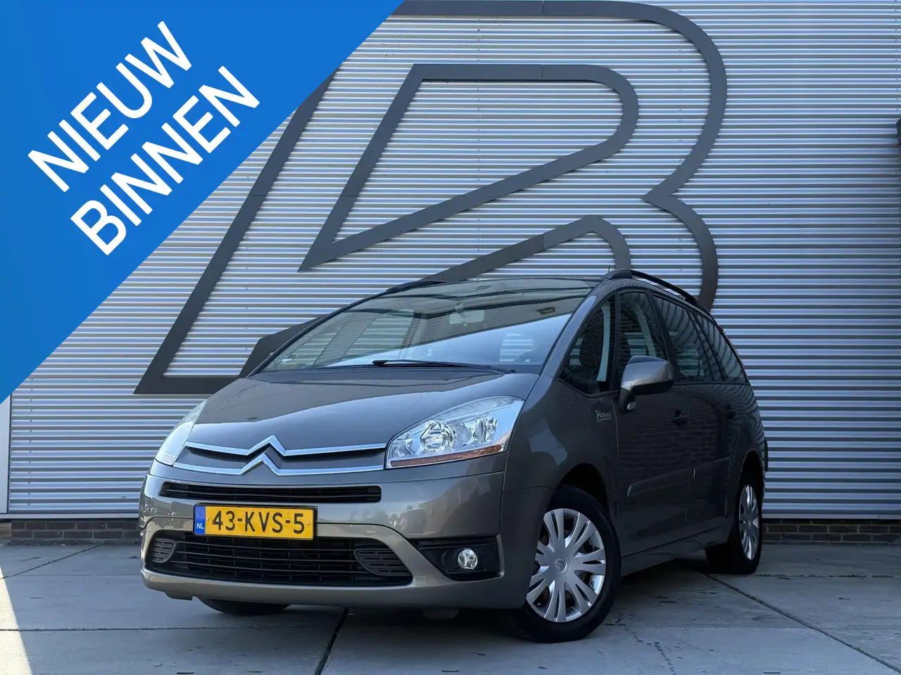 Citroën Grand C4 Picasso
