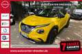 Nissan Juke 1.6 N-SPORT Hybrid LED+Navi+SHZ+360 Gelb - thumbnail 1