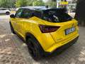 Nissan Juke 1.6 N-SPORT Hybrid LED+Navi+SHZ+360 Gelb - thumbnail 10