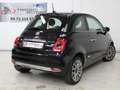 Fiat 500 Panoramique Dolcevita Hybride Noir - thumbnail 2