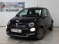Fiat 500 Panoramique Dolcevita Hybride Noir - thumbnail 1