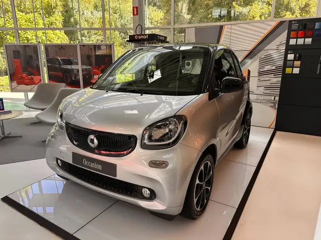 smart fortwo
