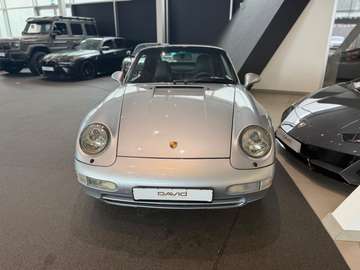 Carrera 2 Cabriolet *wenig KM*Historie*