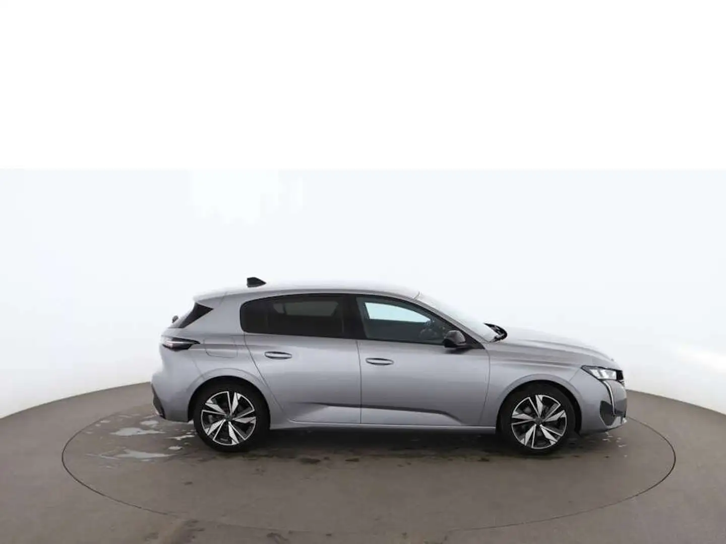 Peugeot 308 1.5 BlueHDi 130 Allure LED NAVI LEDER R-CAM Grau - 2