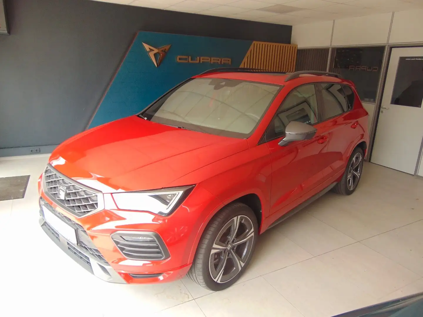 SEAT Ateca Ateca FR 4Drive 2.0 TSI DSG *AHK*Pano*Navi*uvm - 1