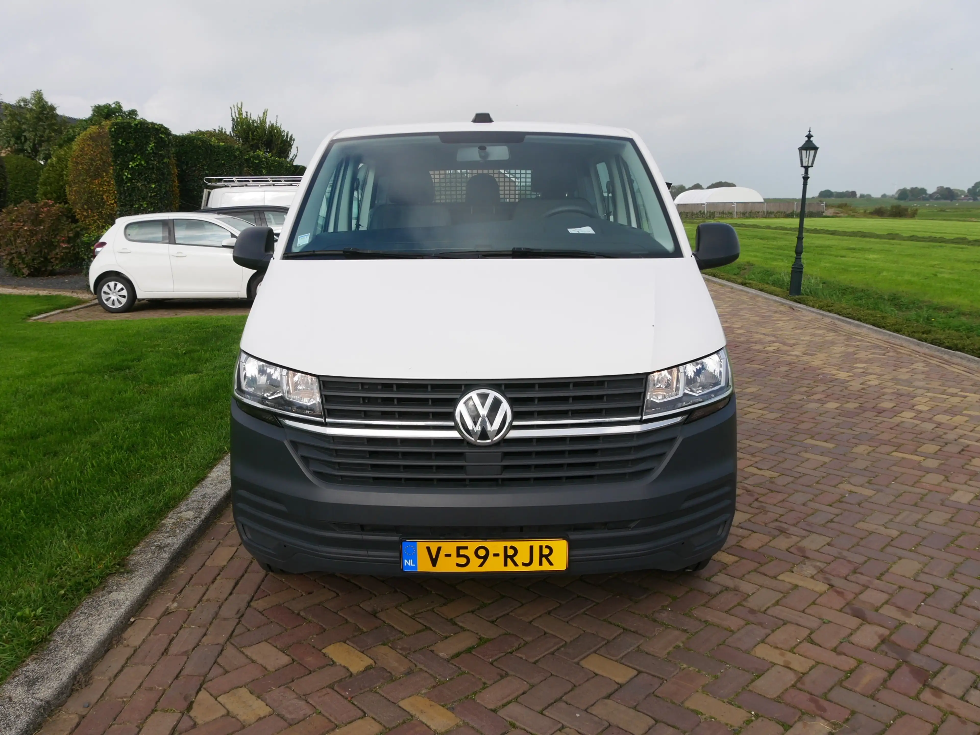 Volkswagen Transporter 2.0 TDI L1H1 30 81kW DUBB CAB AC | 15599 EX BTW — photo 3