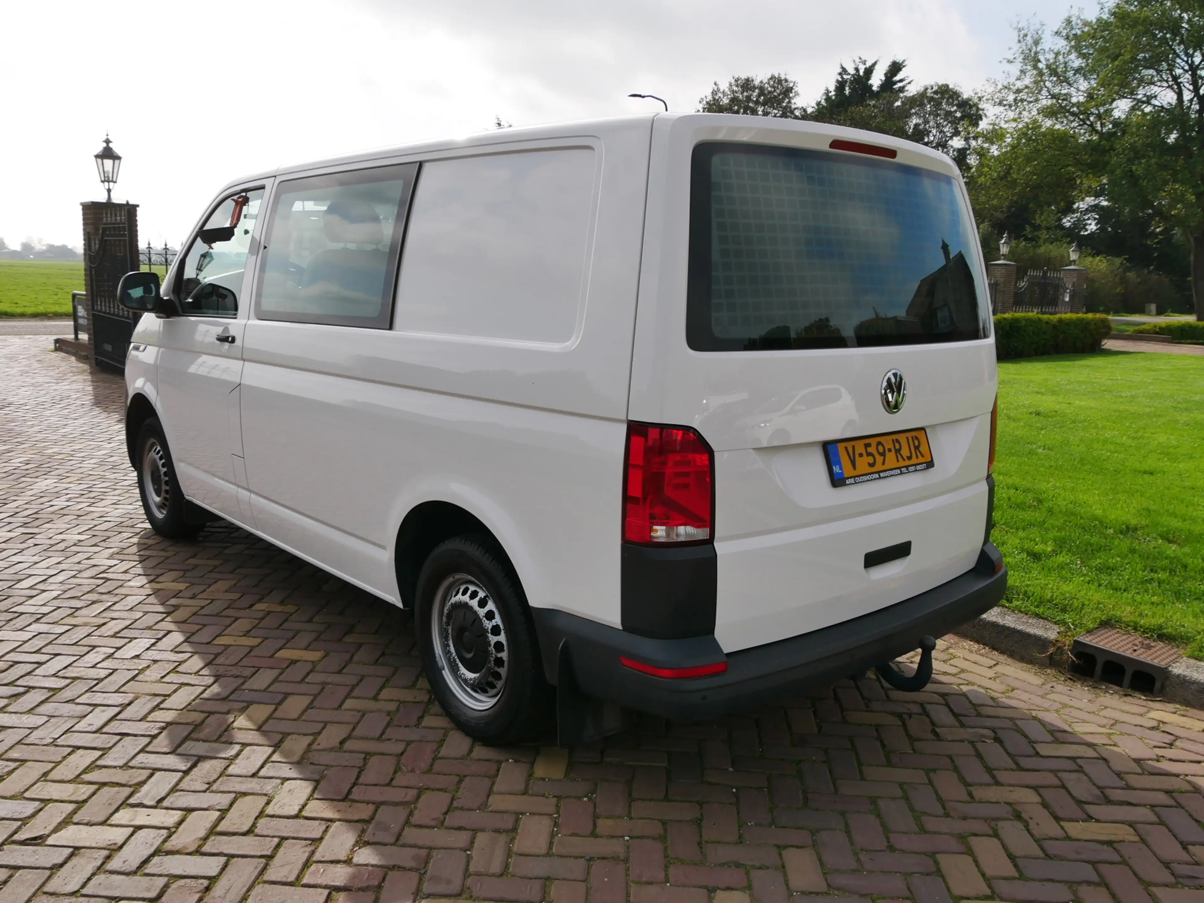 Volkswagen Transporter 2.0 TDI L1H1 30 81kW DUBB CAB AC | 15599 EX BTW — photo 11