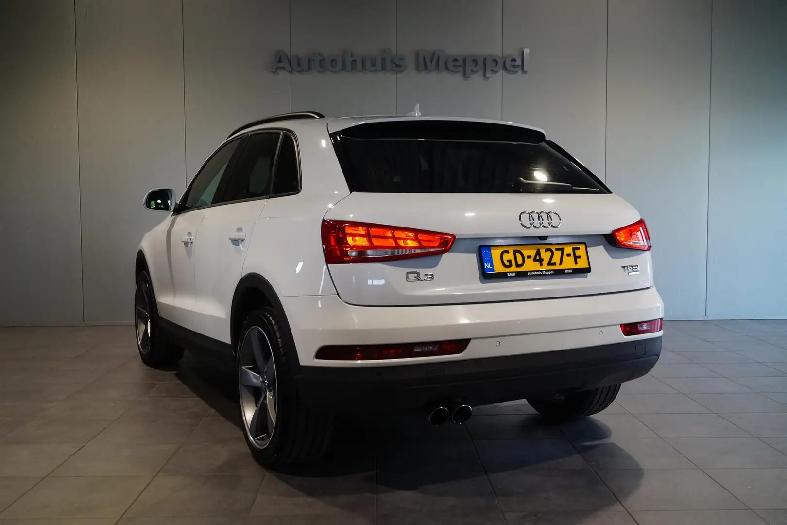 Audi Q3 1.4 TFSI | Navigatie | Camera Achter | PDC | Xenon Blanc - 2