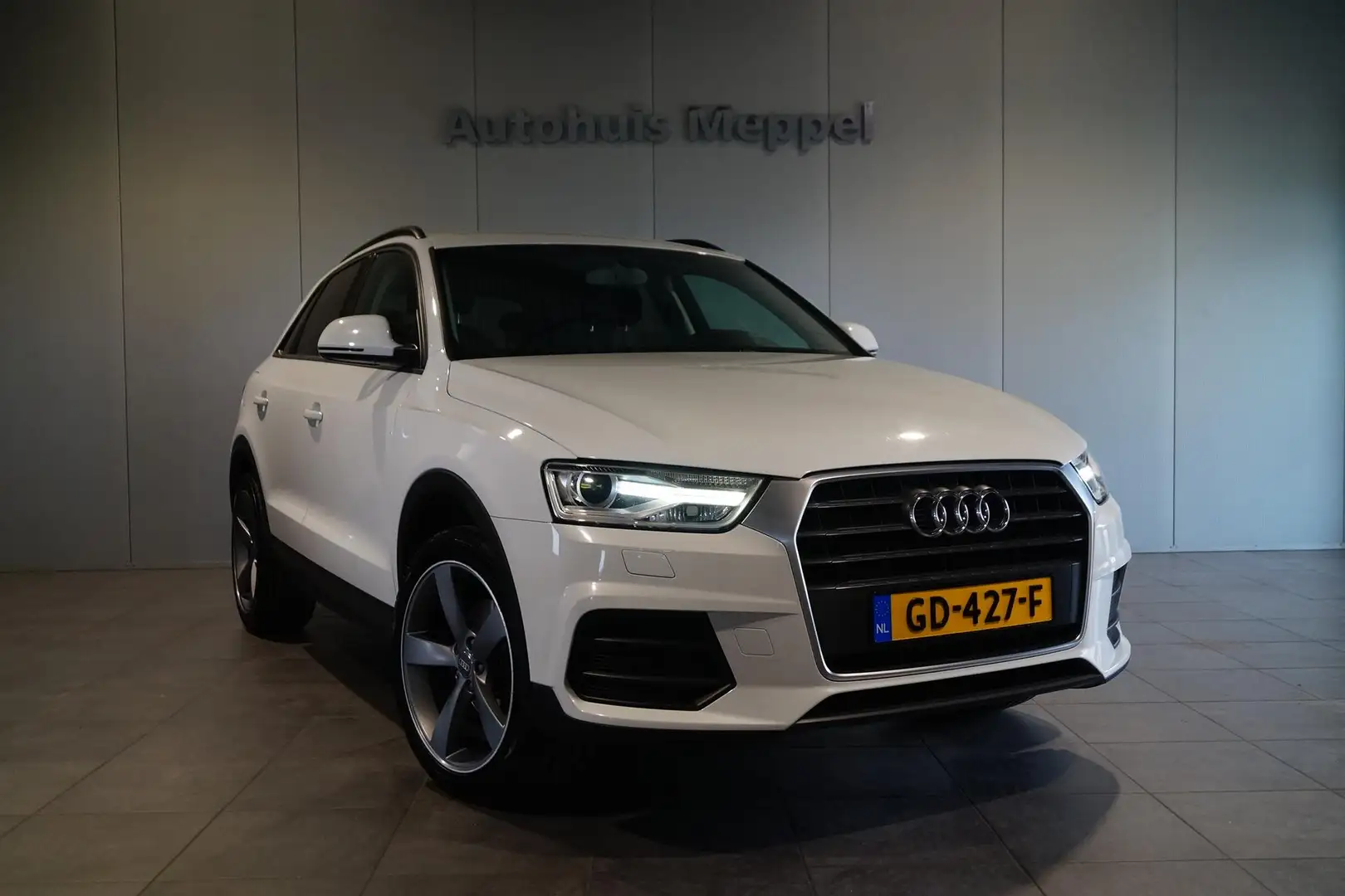 Audi Q3 1.4 TFSI | Navigatie | Camera Achter | PDC | Xenon Blanc - 1